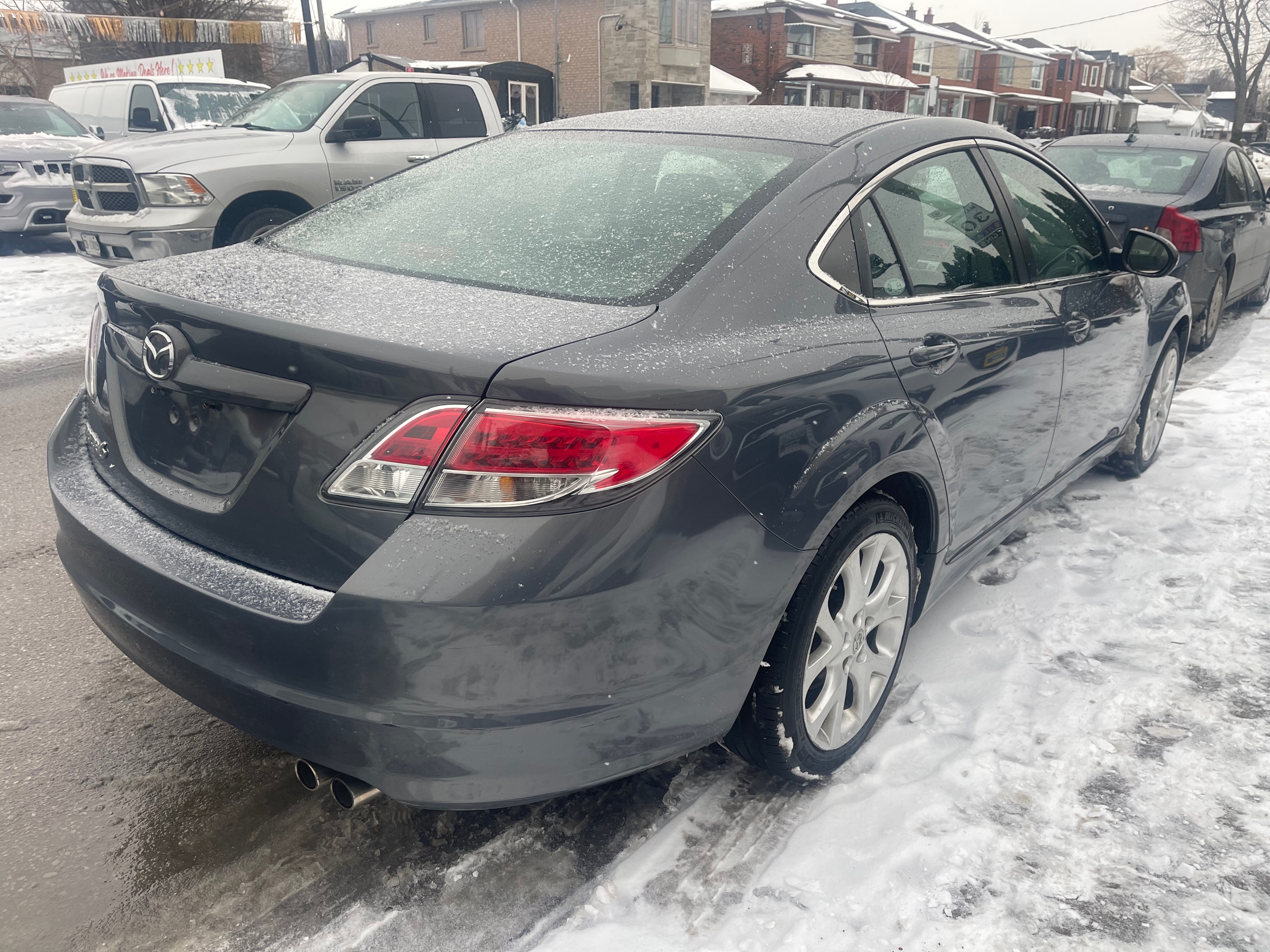 2010 Mazda MAZDA6