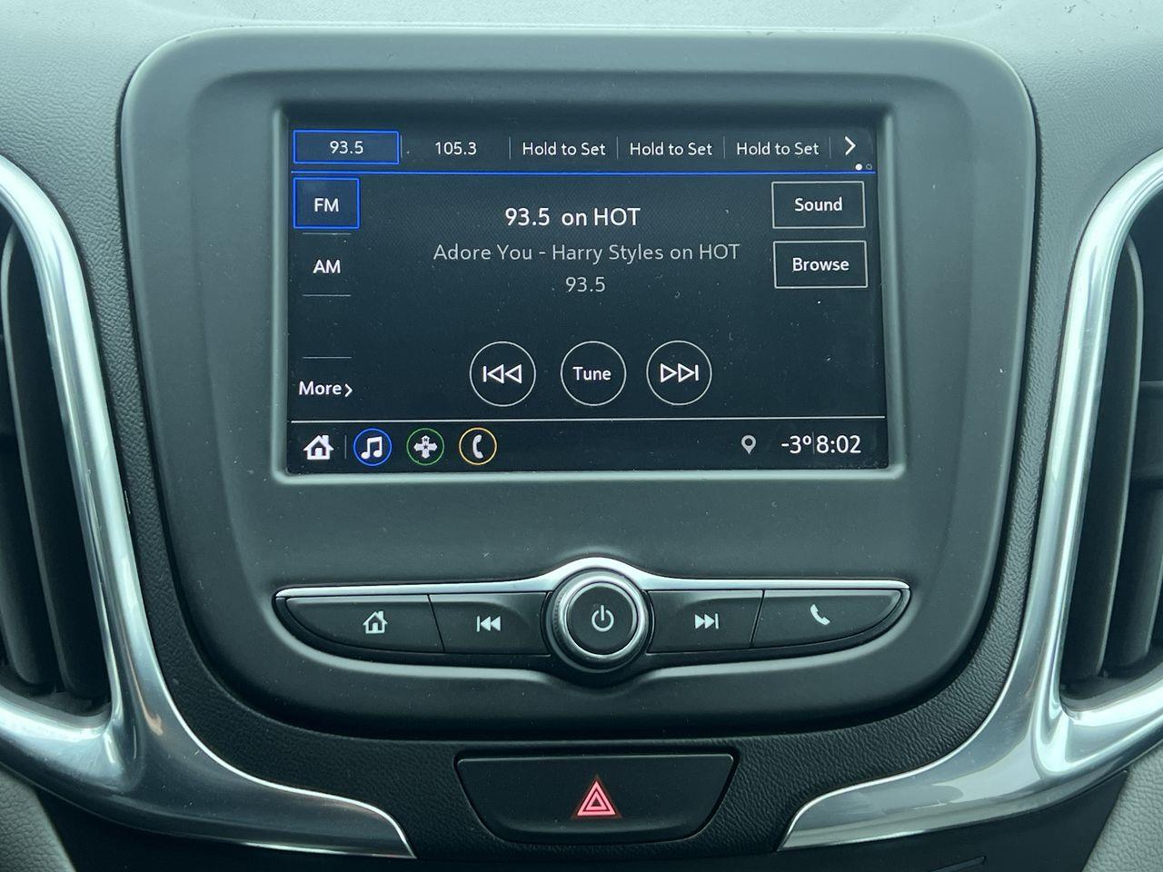 2021 Chevrolet Equinox