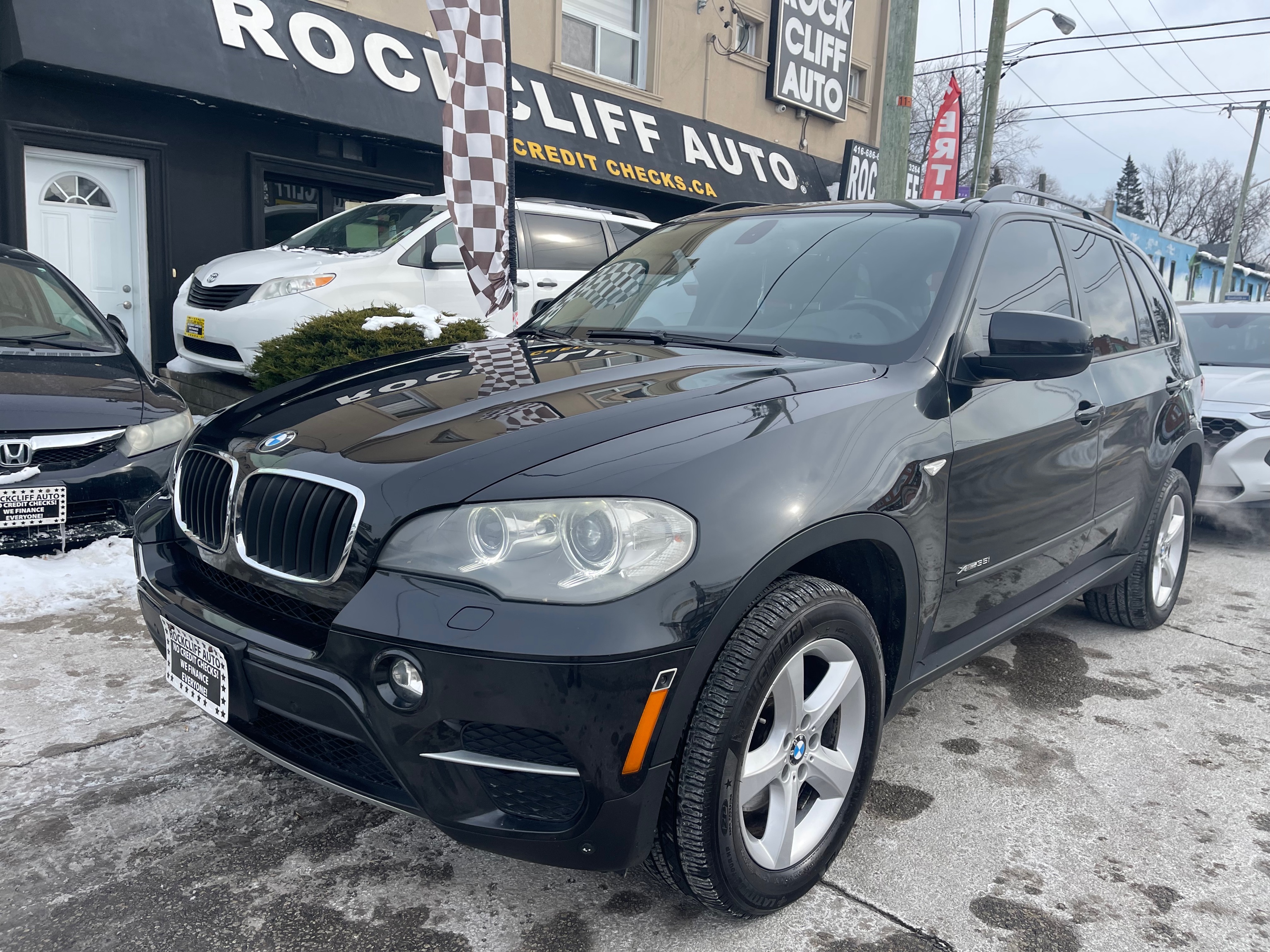2012 BMW X5