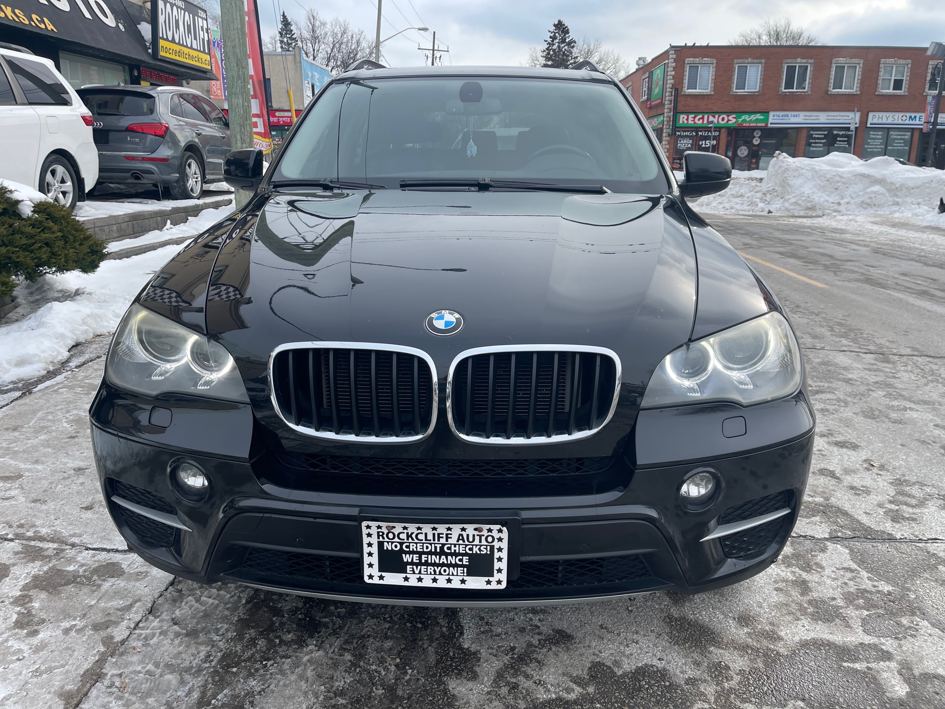2012 BMW X5