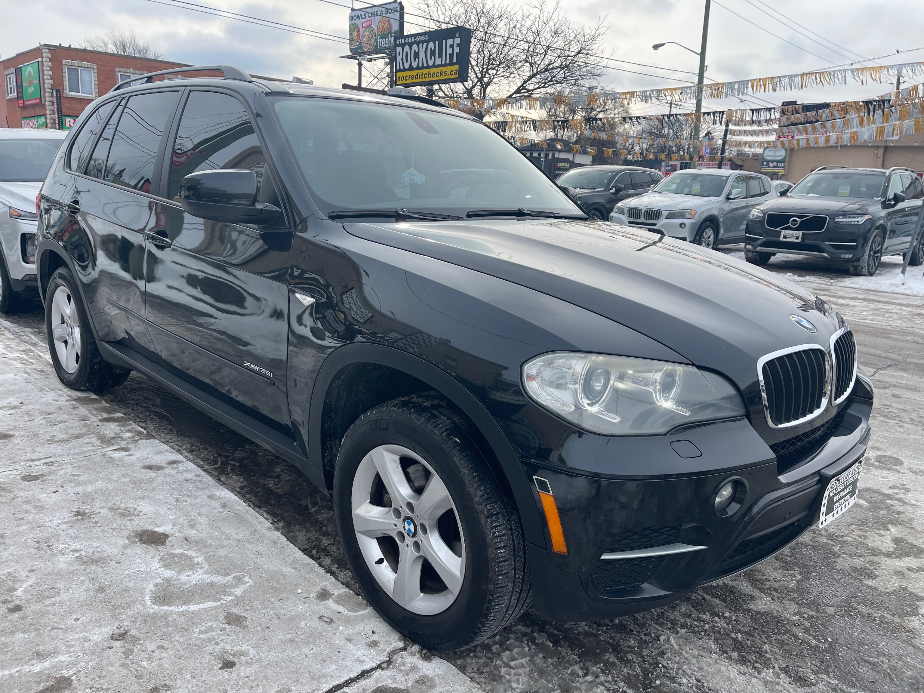 2012 BMW X5