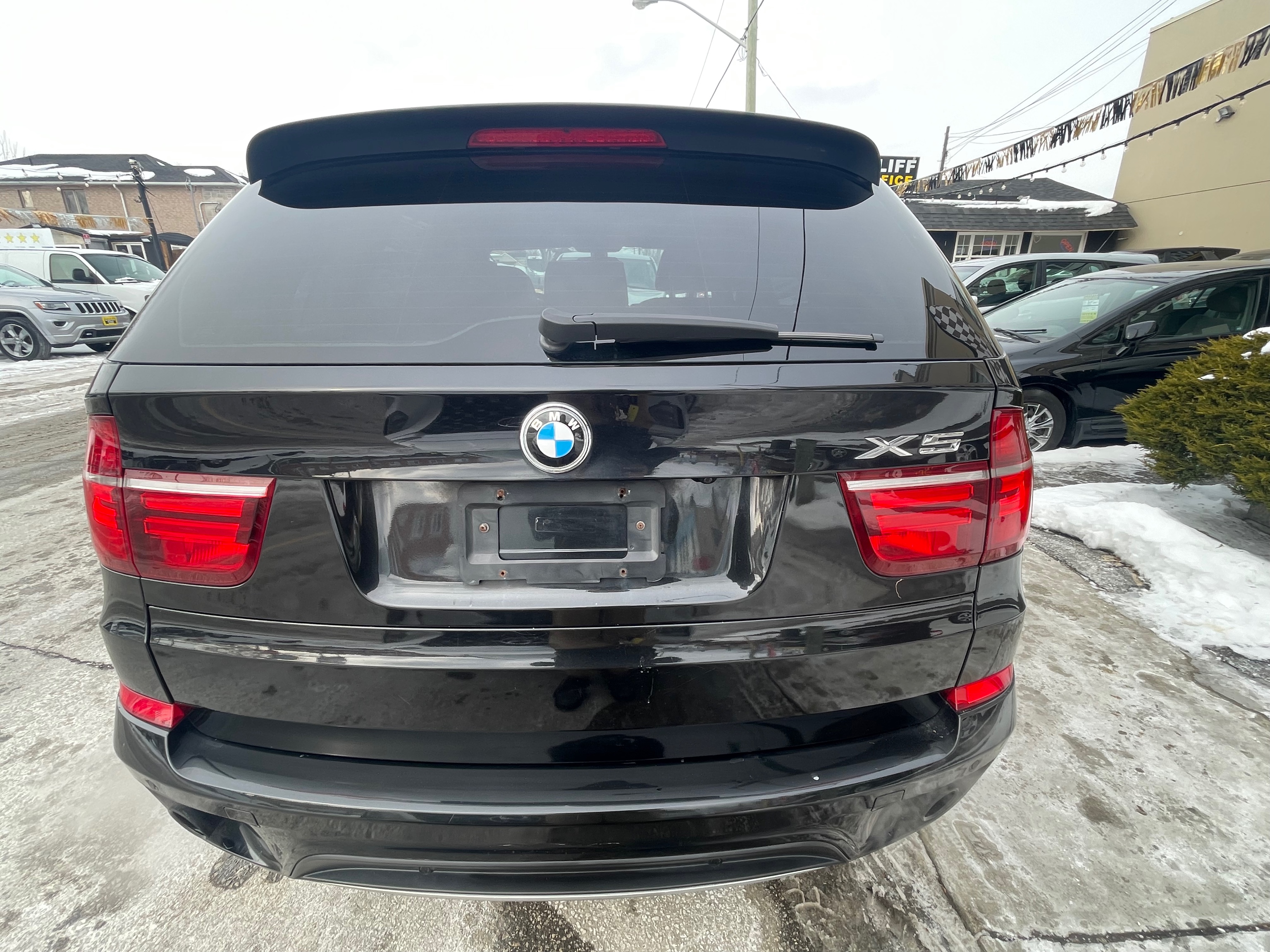 2012 BMW X5