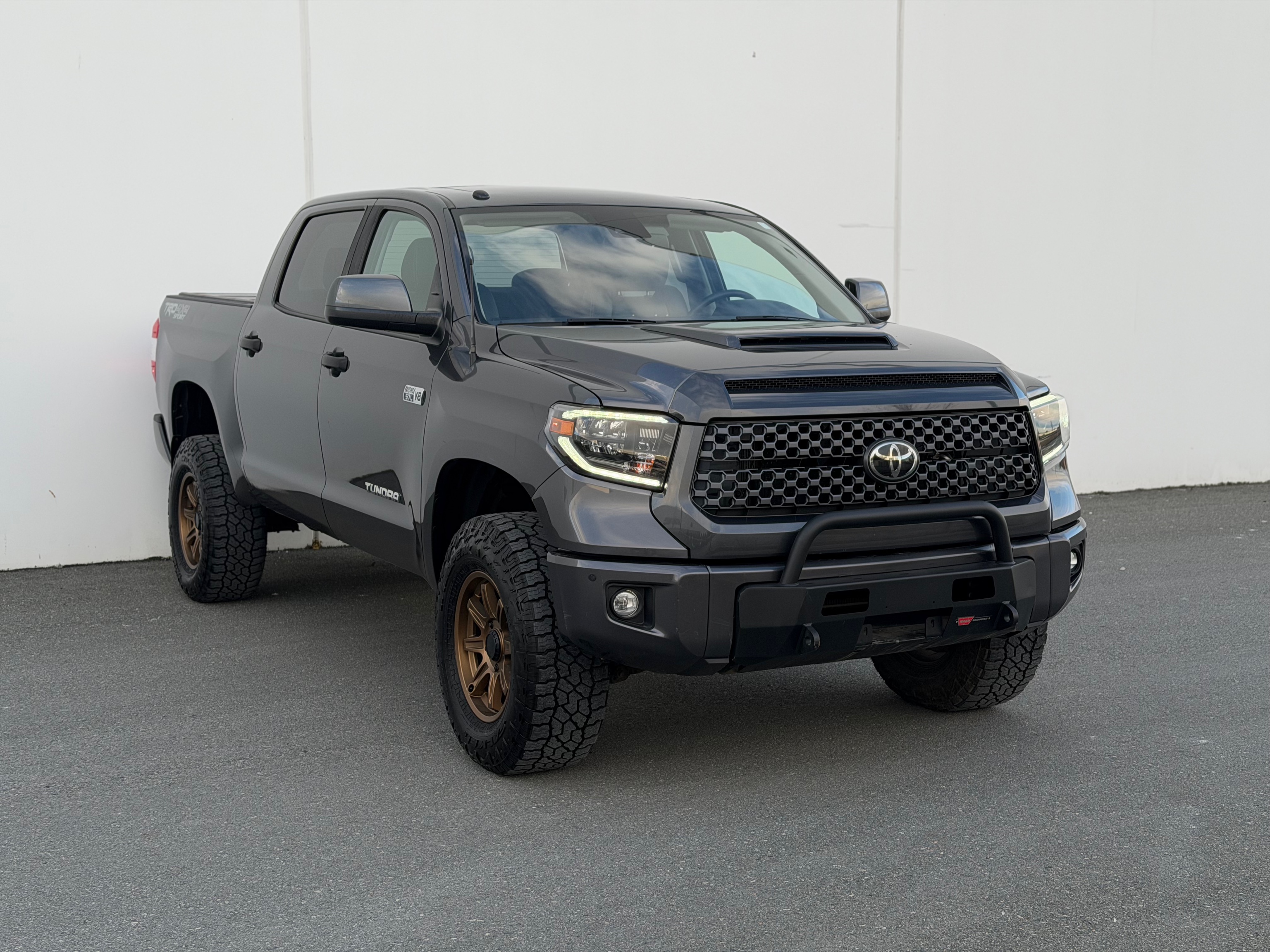 2019 Toyota Tundra