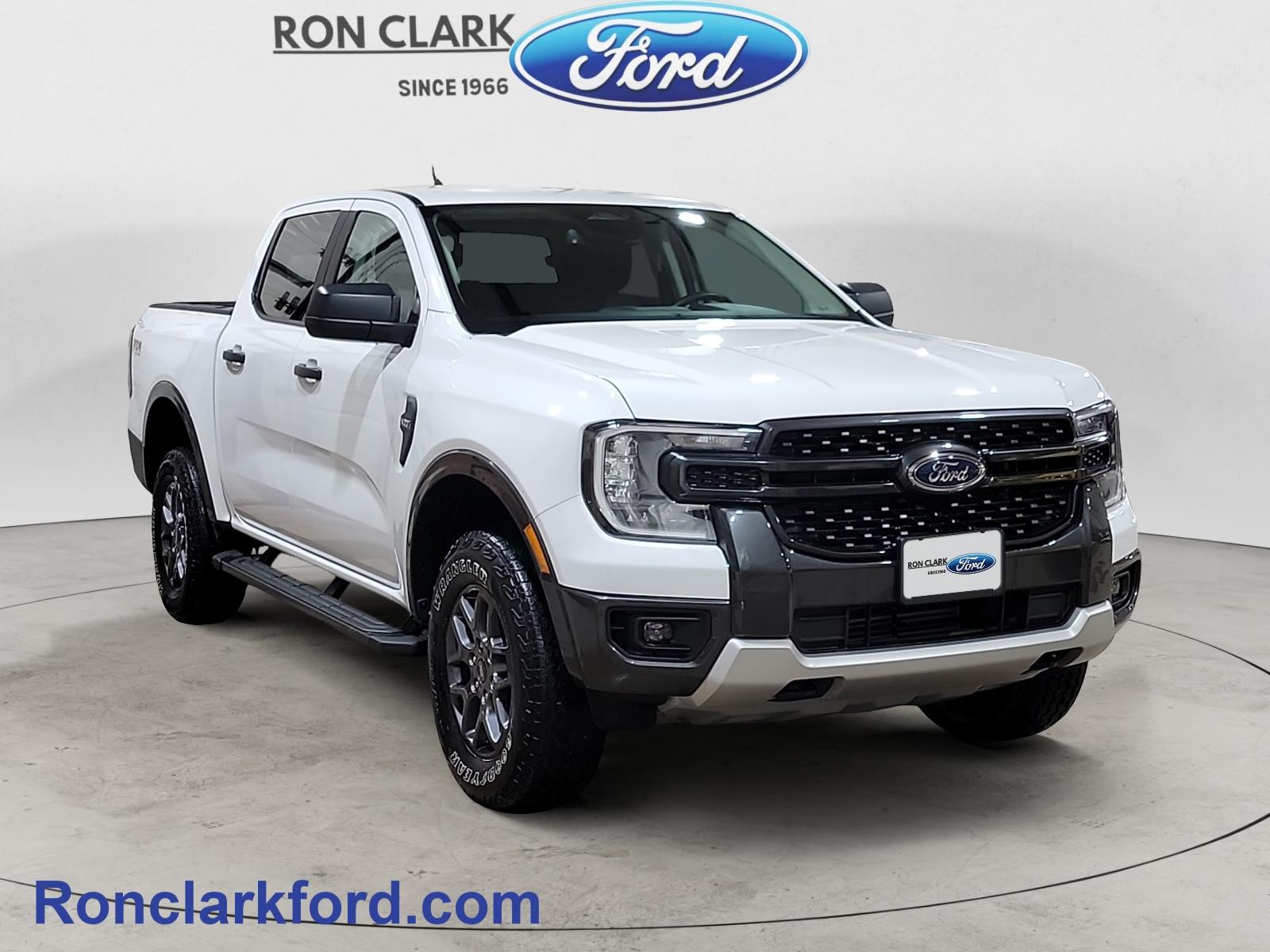 2024 Ford Ranger