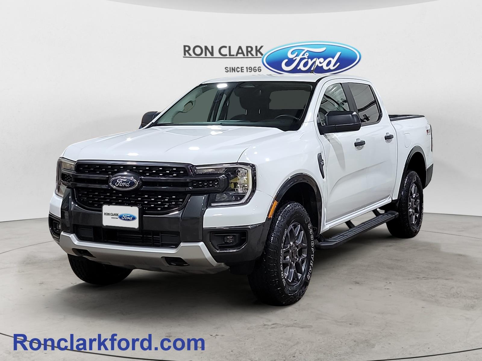 2024 Ford Ranger