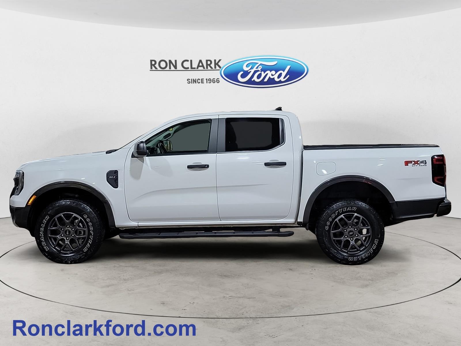 2024 Ford Ranger