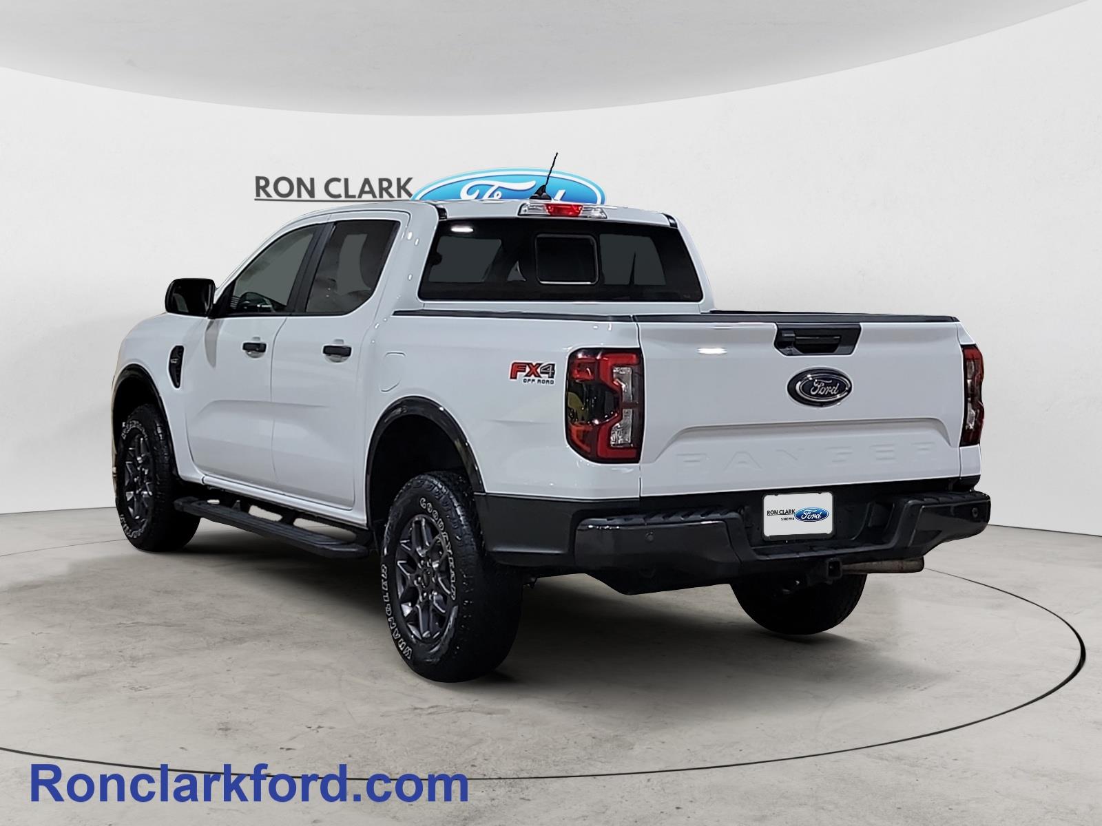 2024 Ford Ranger