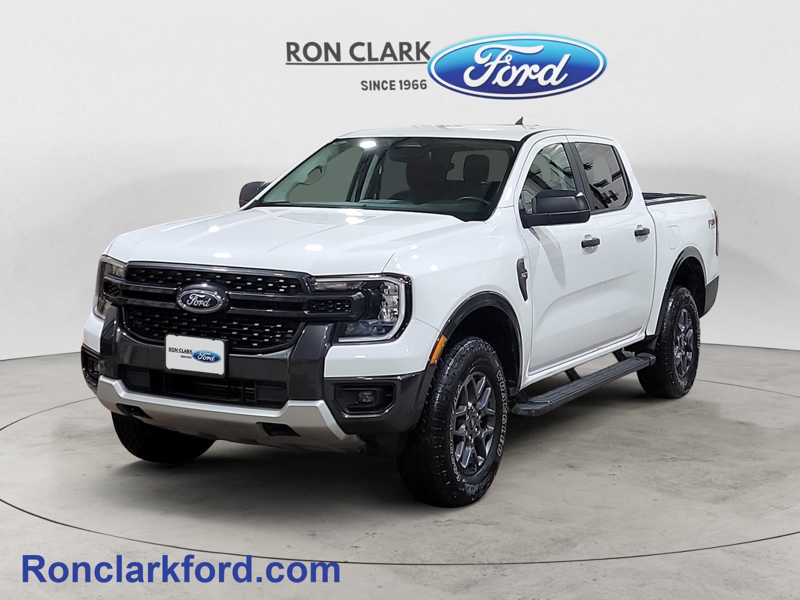 2024 Ford Ranger