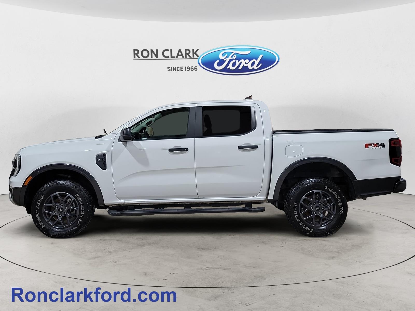 2024 Ford Ranger