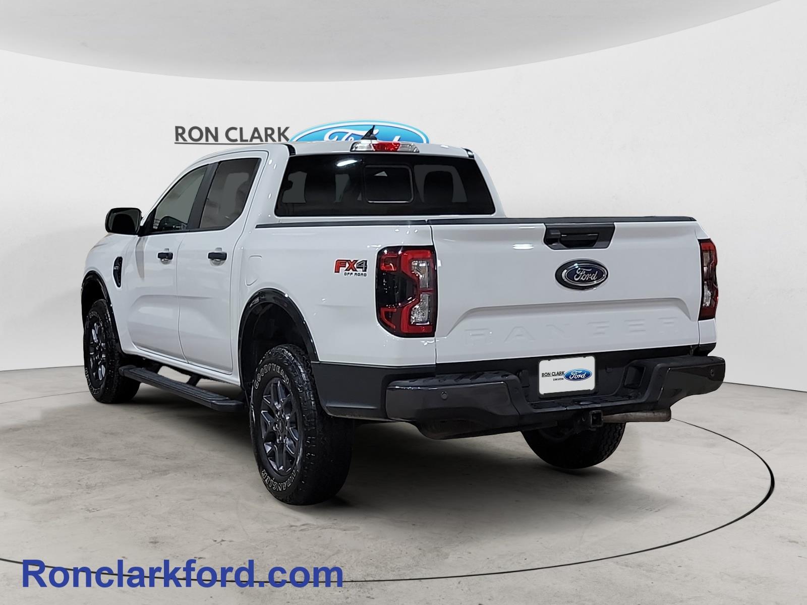 2024 Ford Ranger