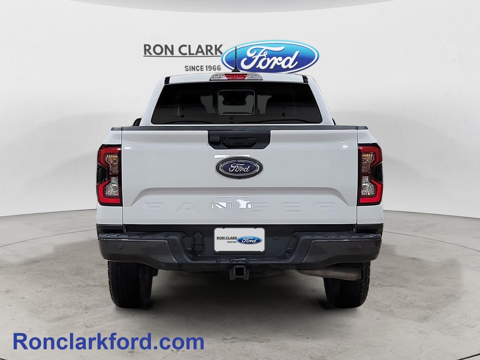 2024 Ford Ranger