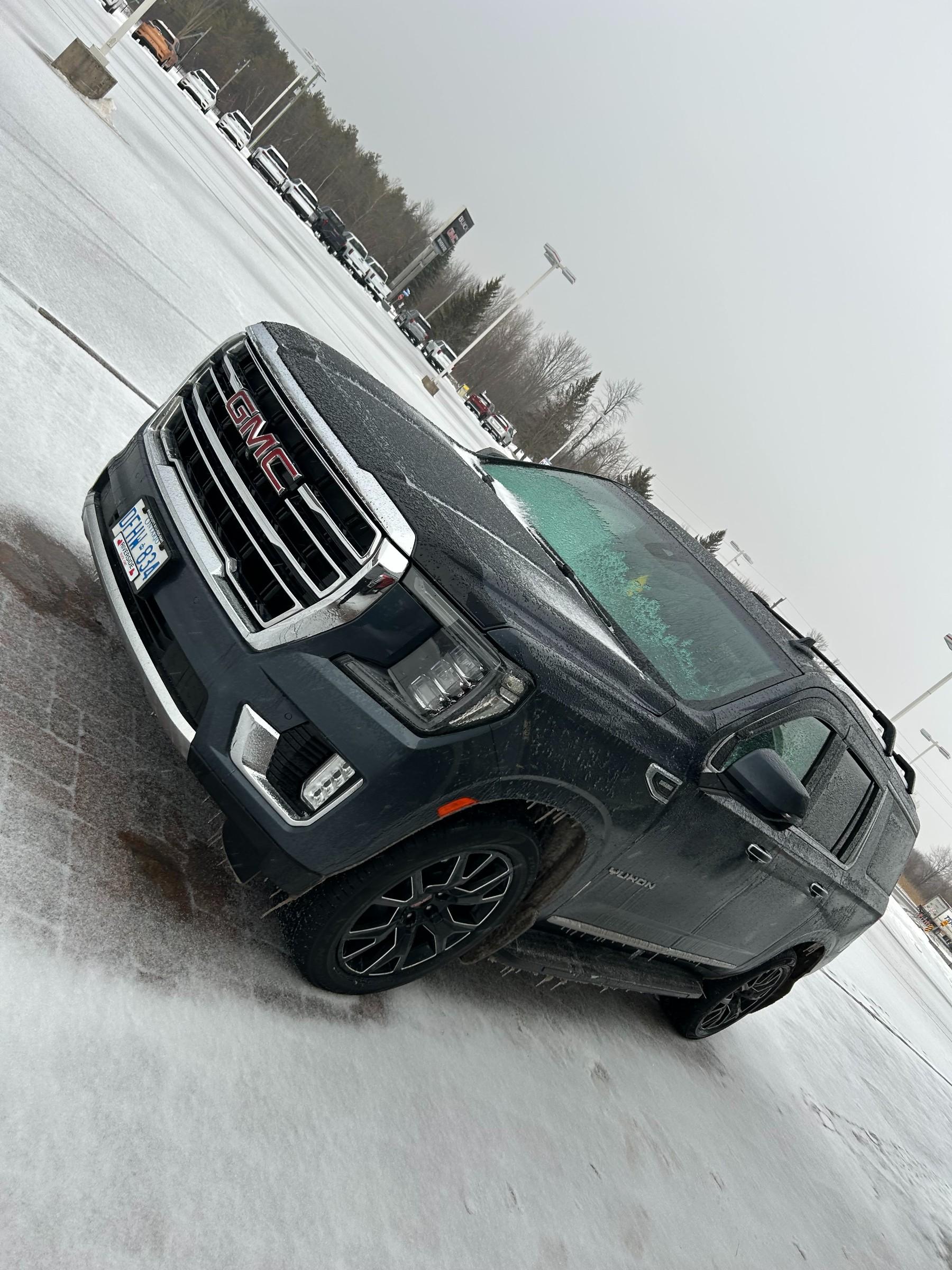 2021 GMC Yukon XL