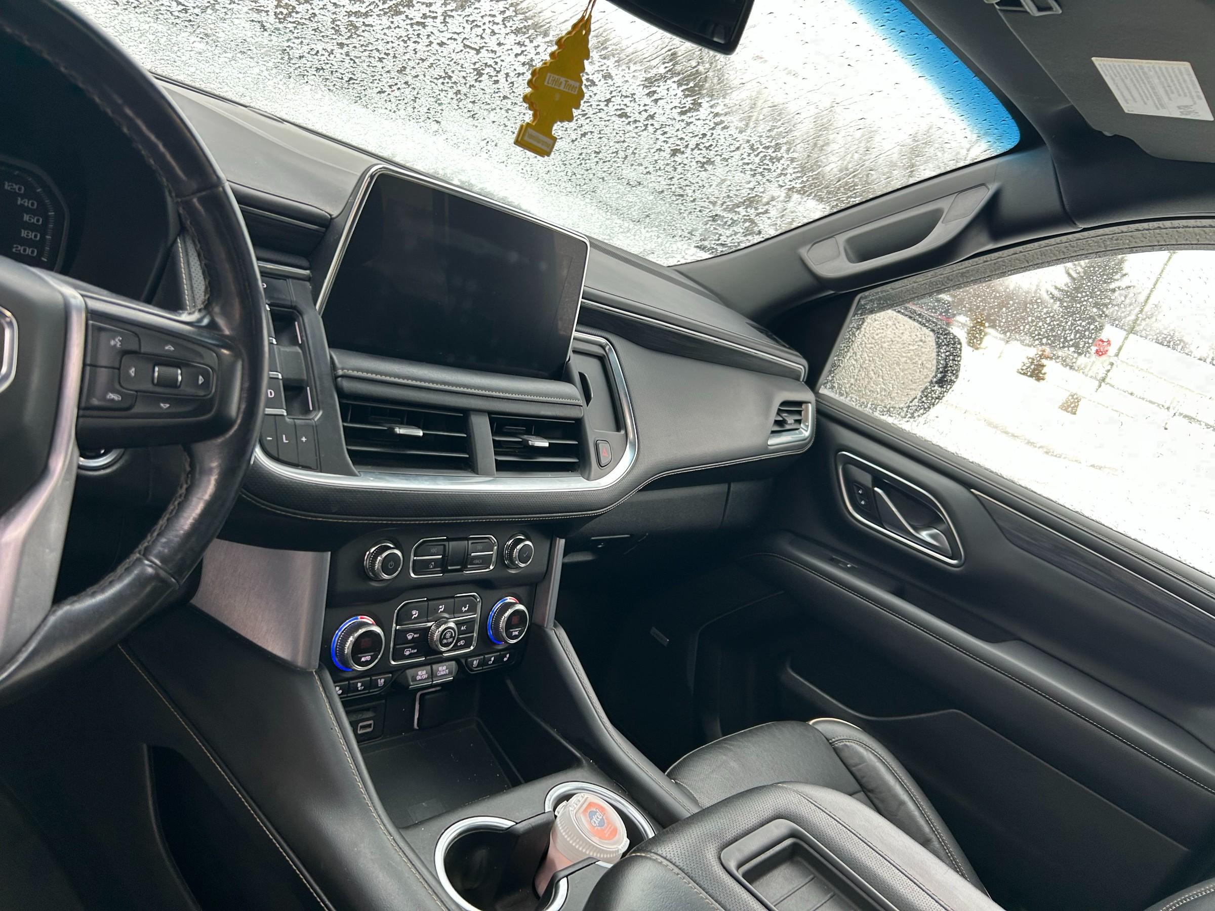 2021 GMC Yukon XL