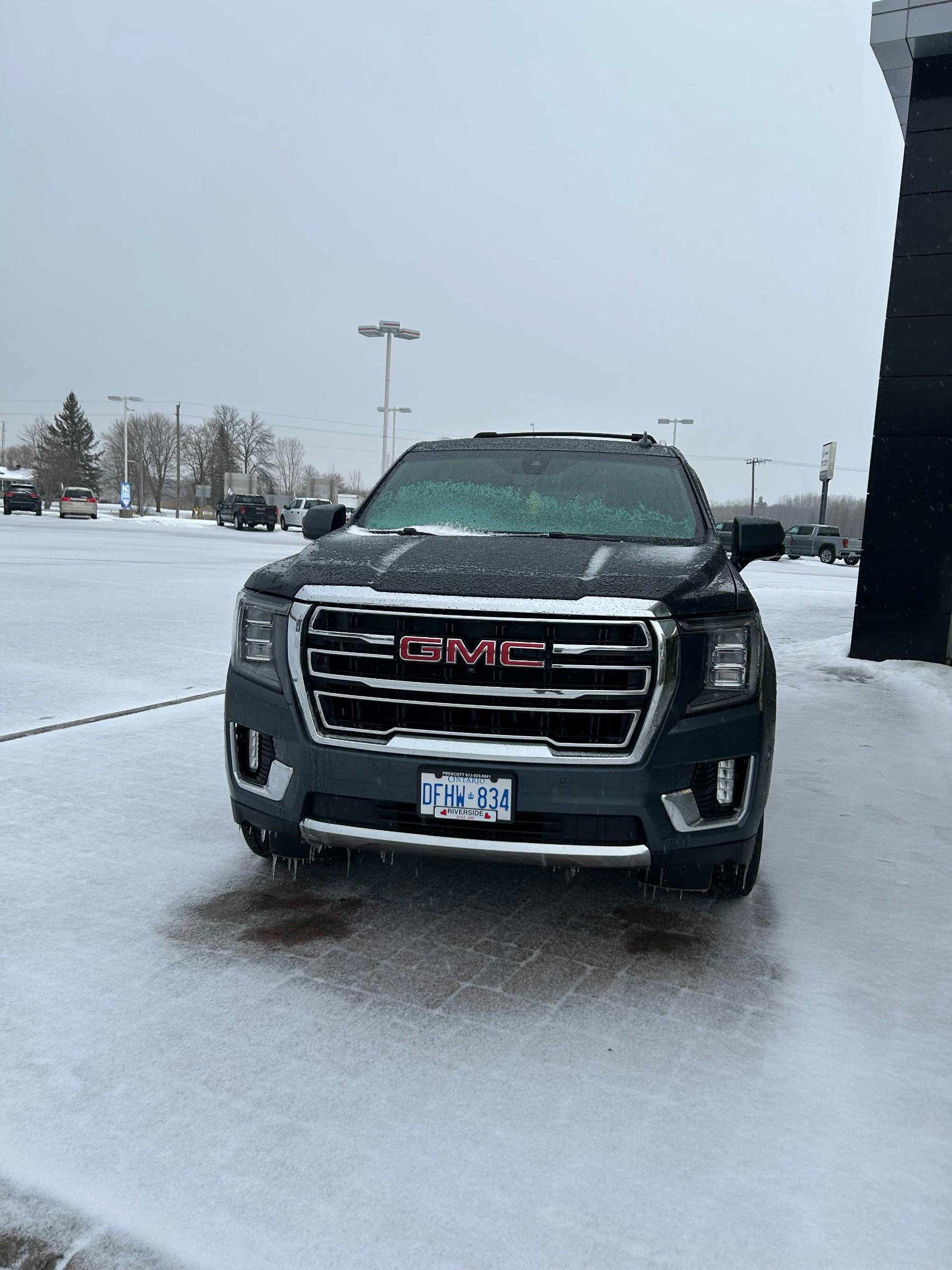 2021 GMC Yukon XL