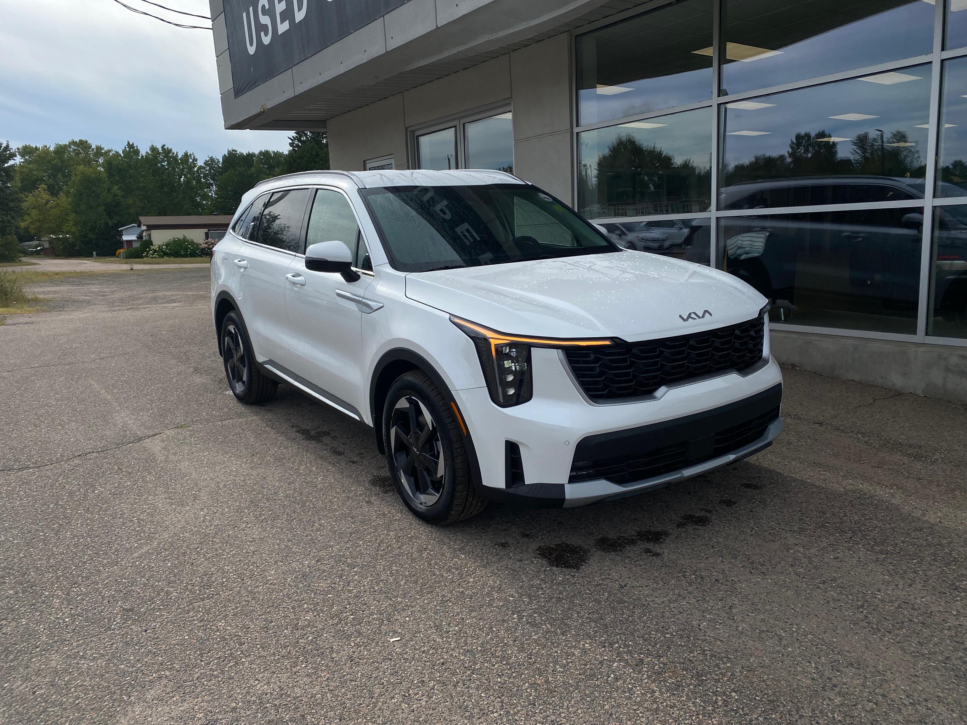 2025 Kia Sorento Plug-In Hybrid