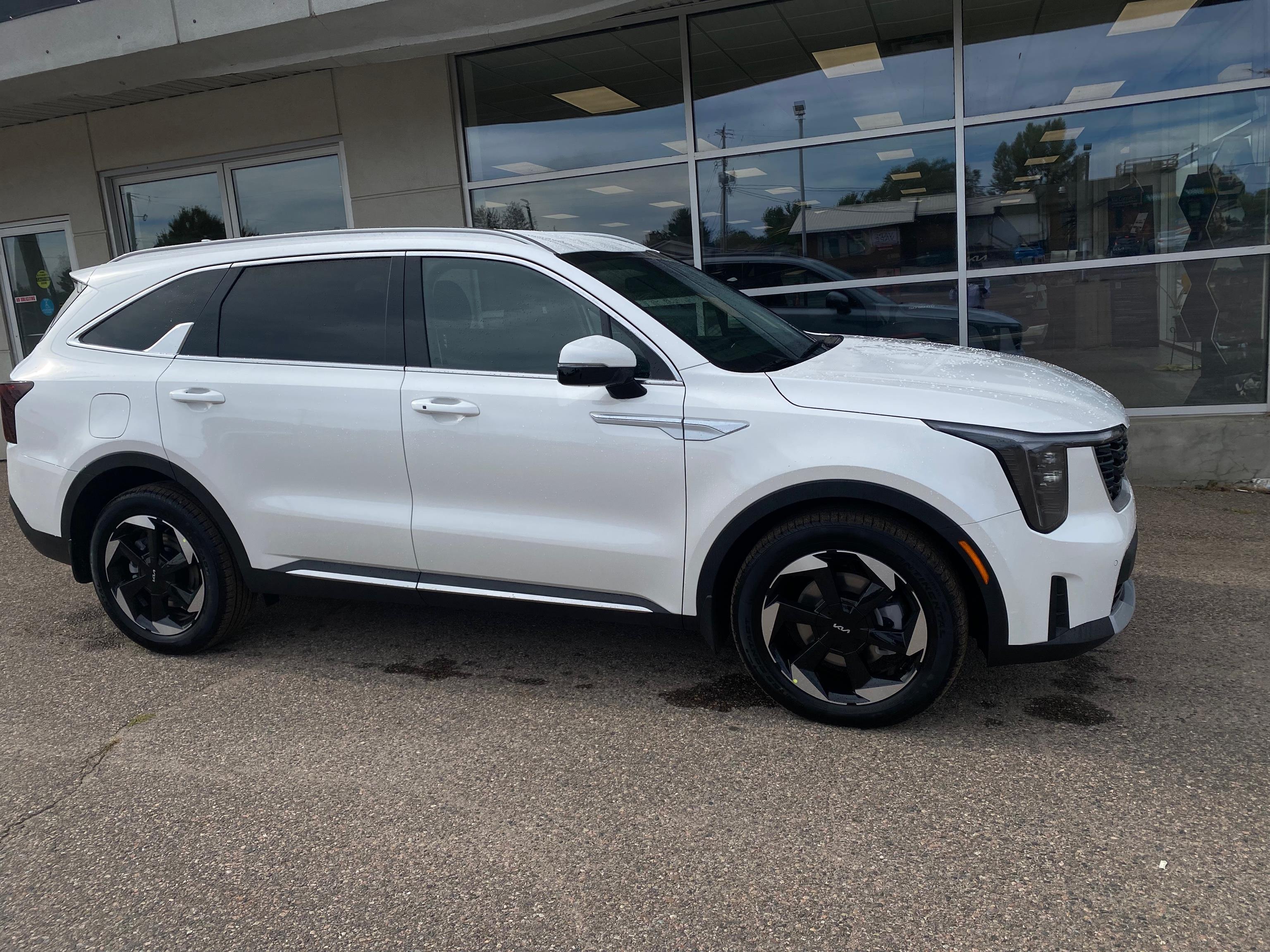 2025 Kia Sorento Plug-In Hybrid