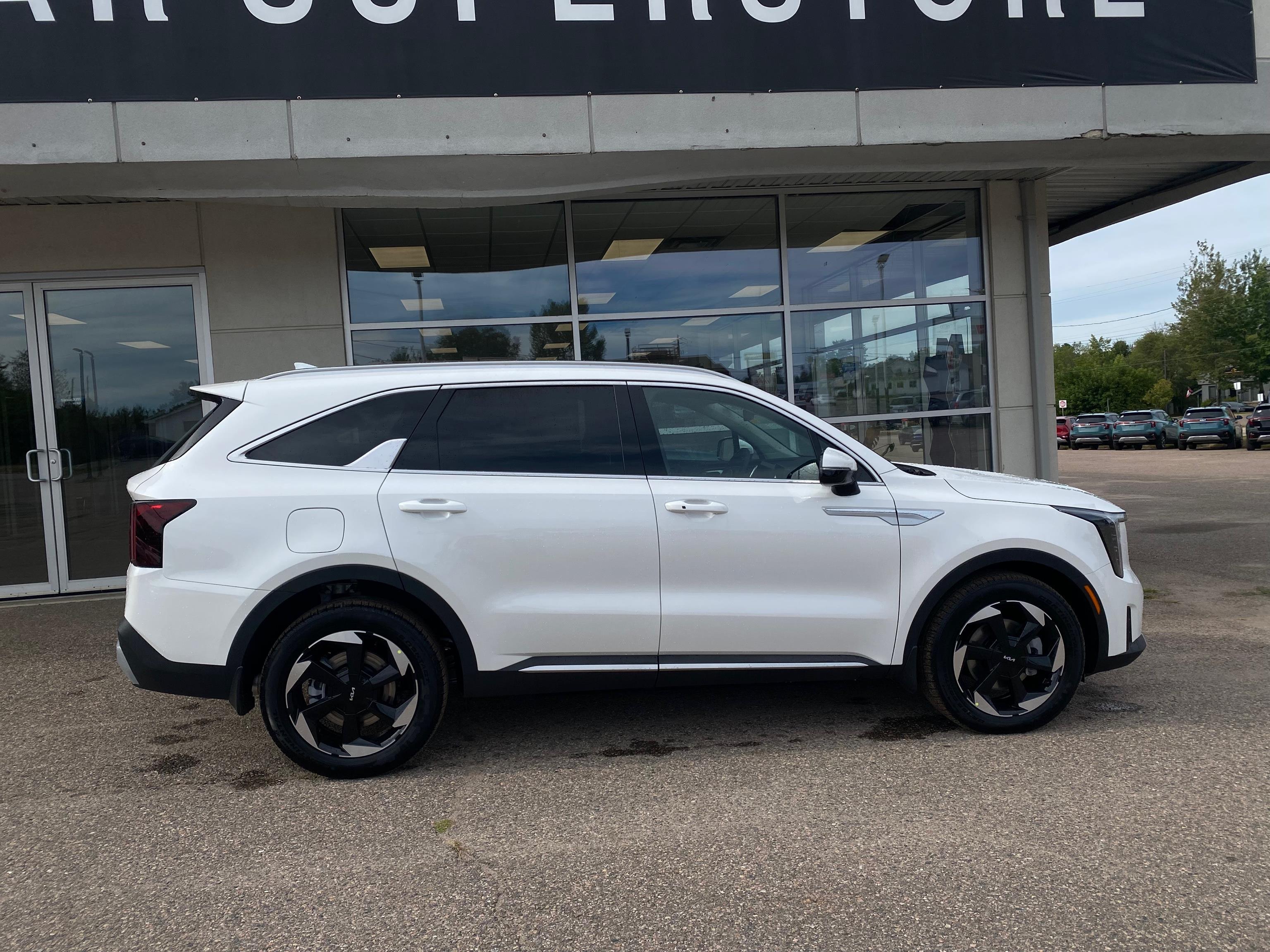 2025 Kia Sorento Plug-In Hybrid