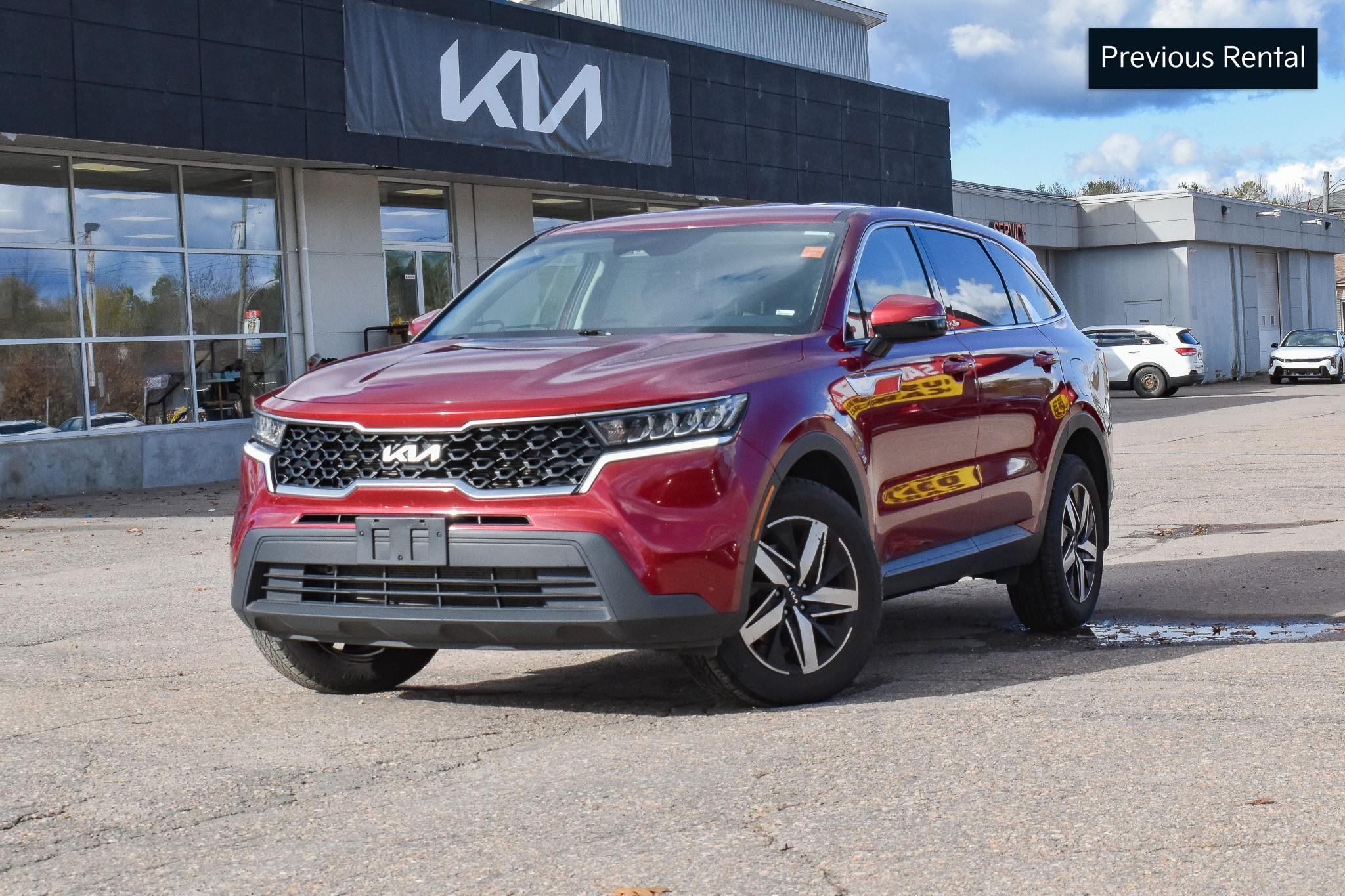 2022 Kia Sorento