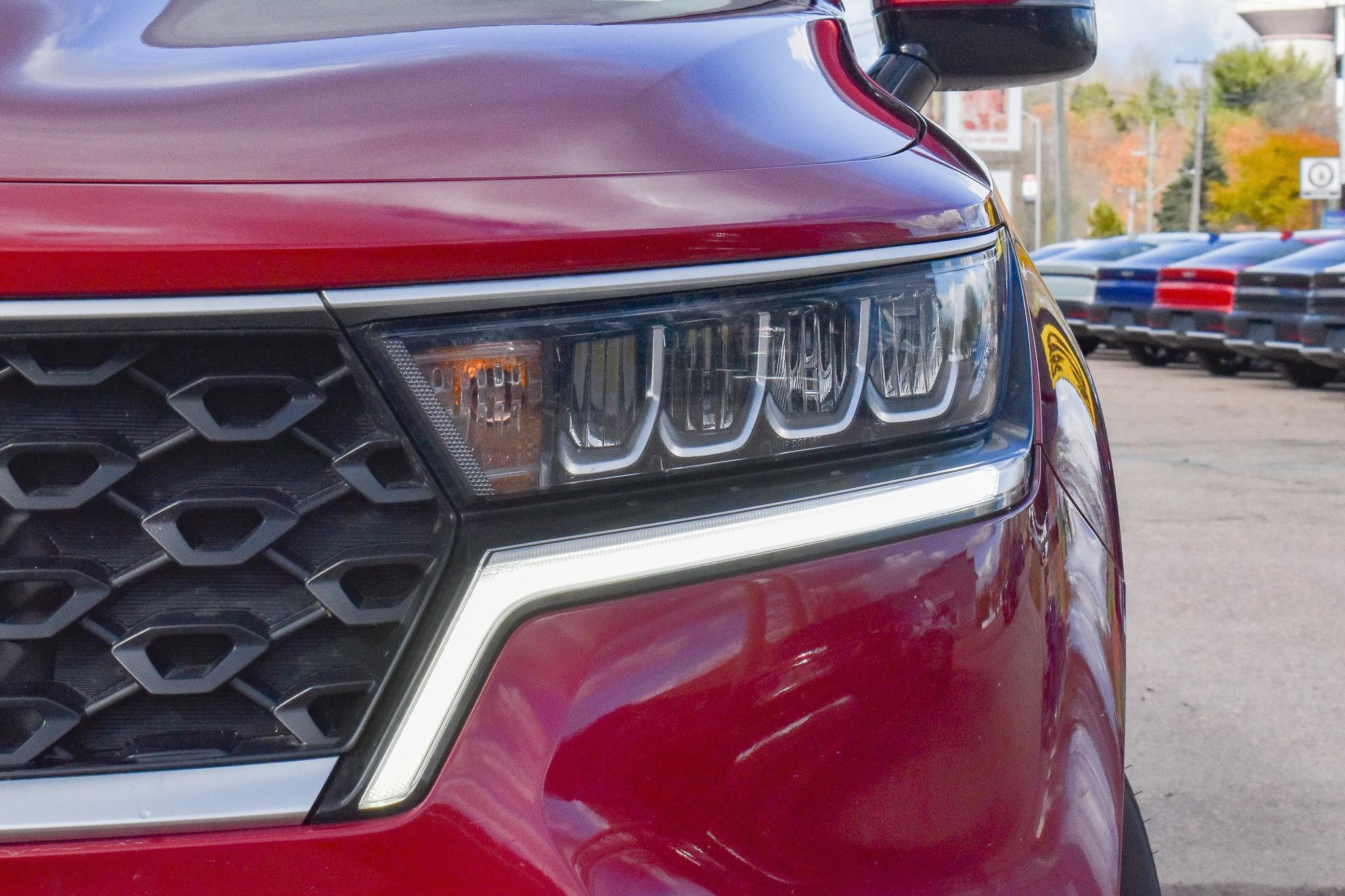 2022 Kia Sorento