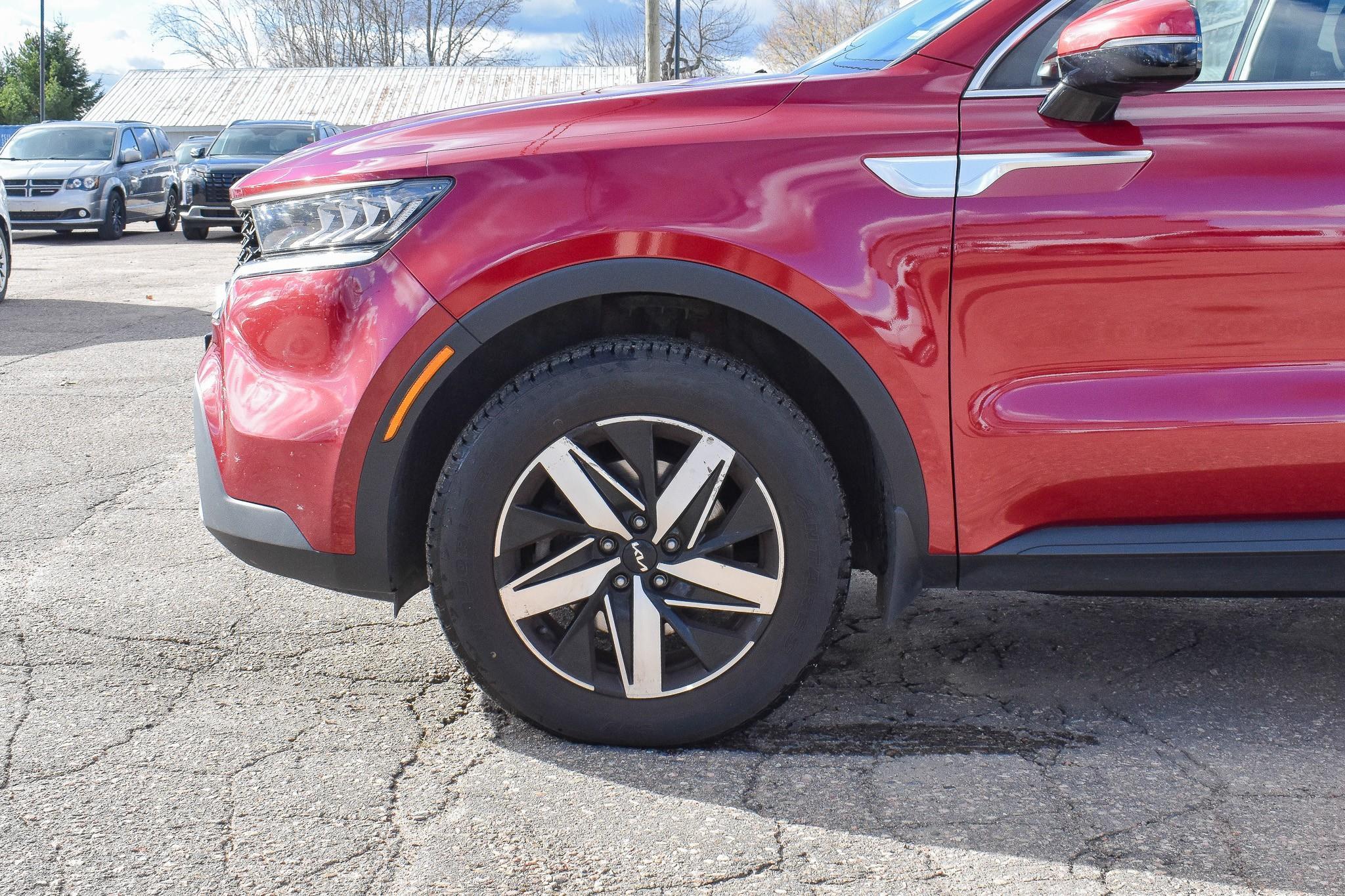 2022 Kia Sorento