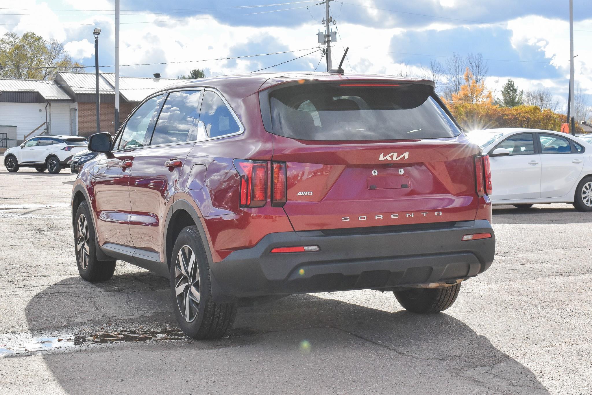 2022 Kia Sorento