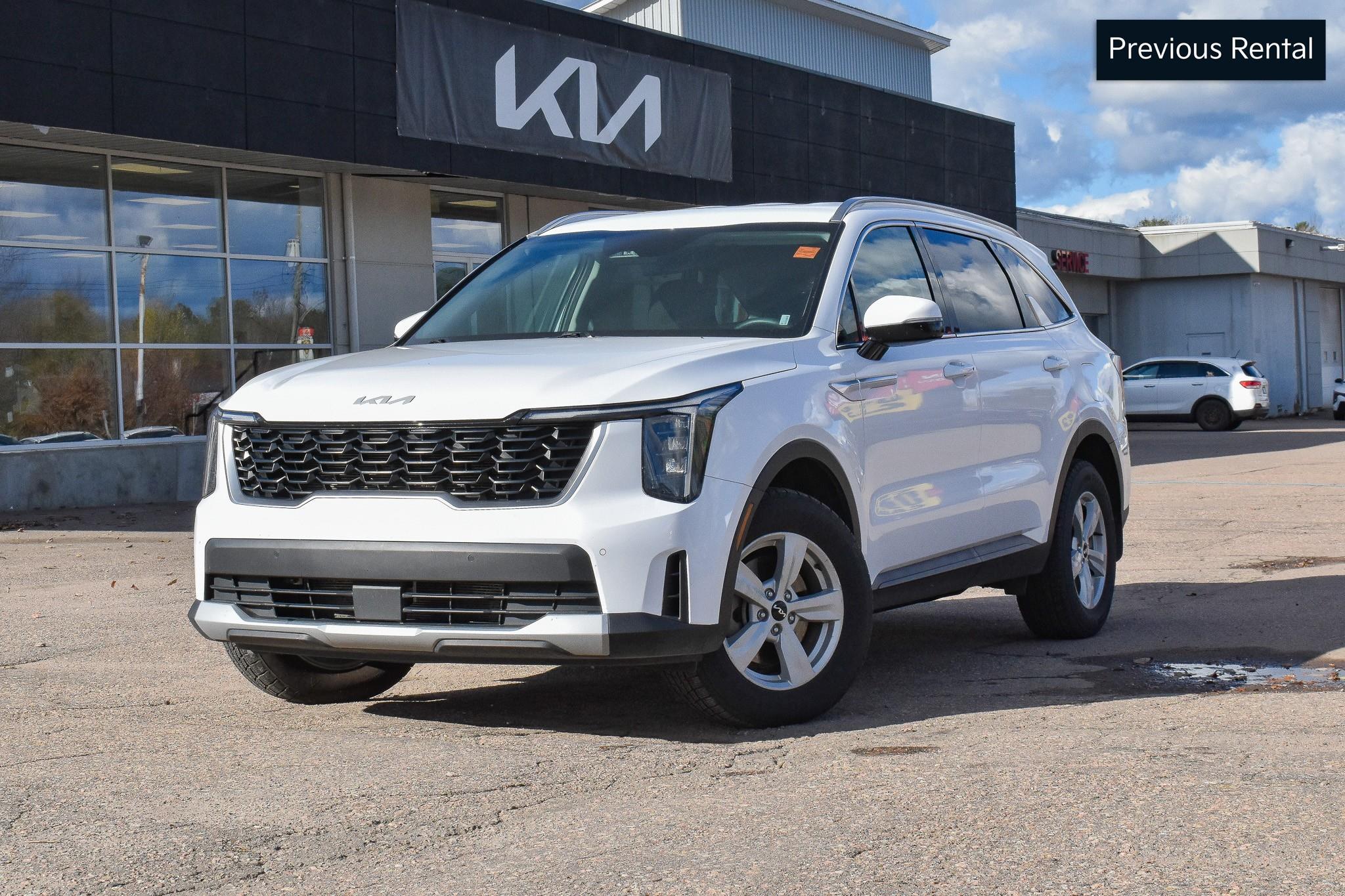 2024 Kia Sorento