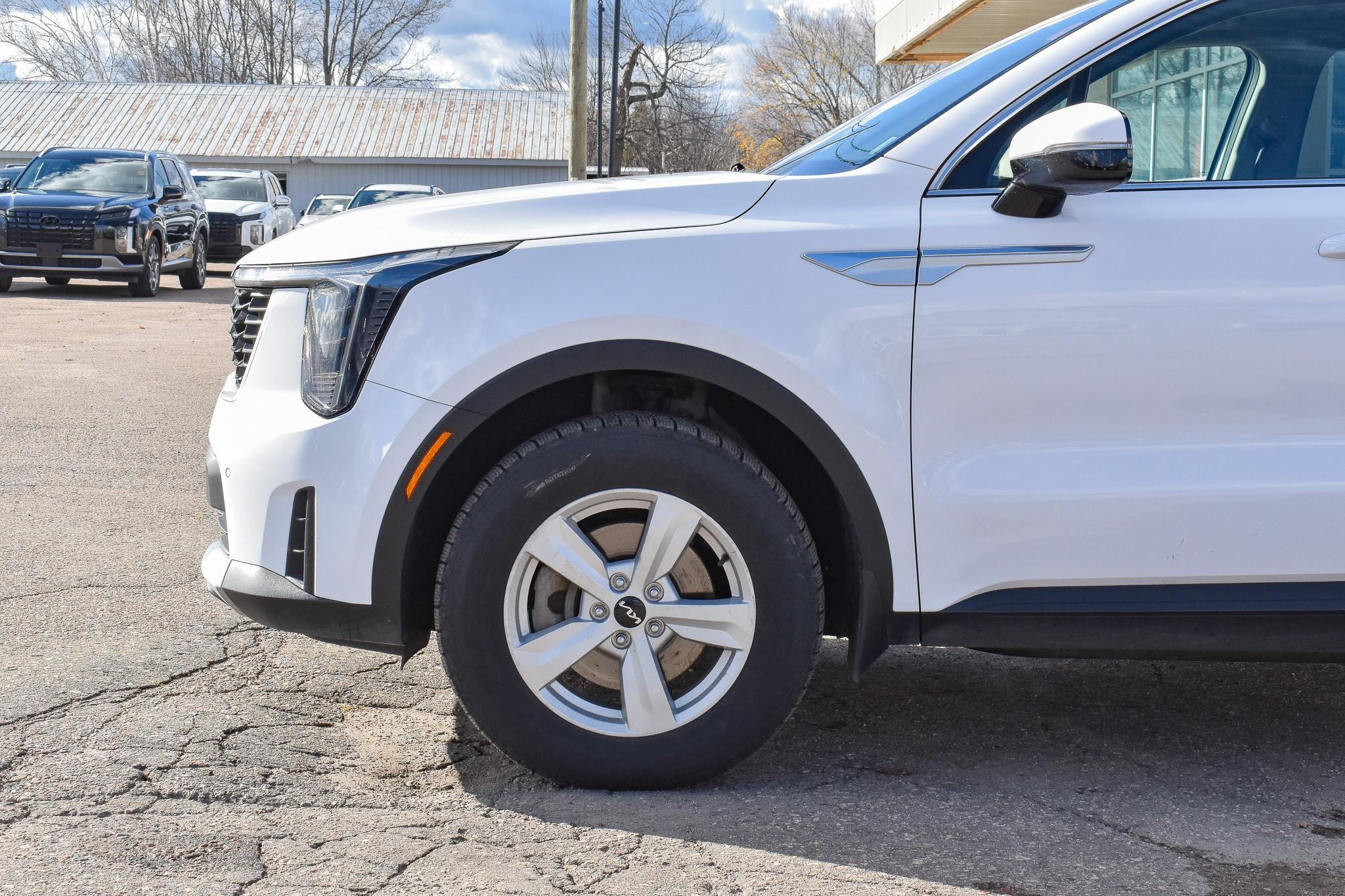 2024 Kia Sorento