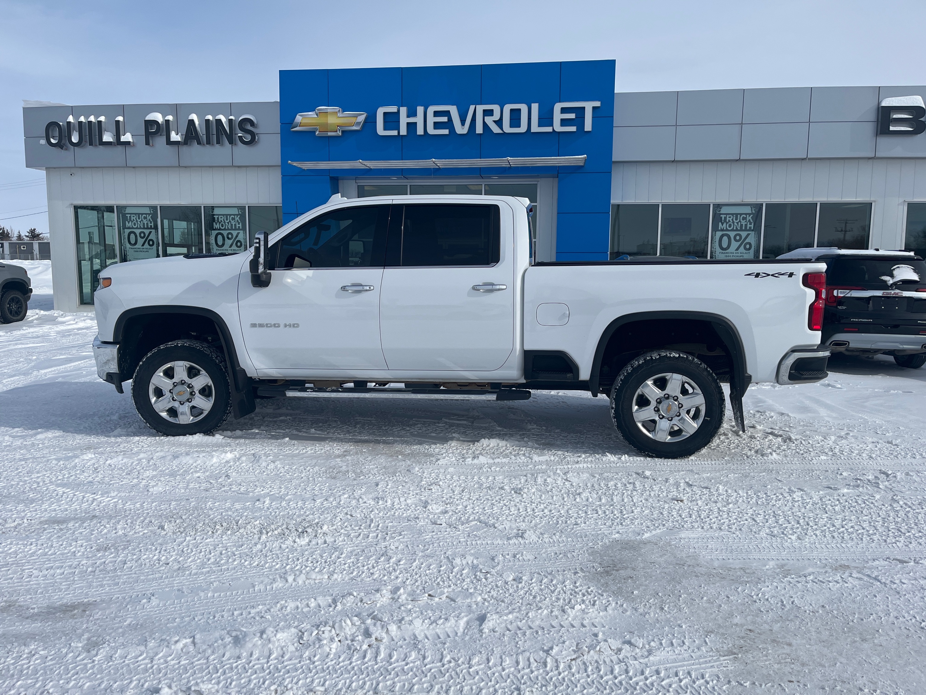 2022 Chevrolet Silverado 2500HD