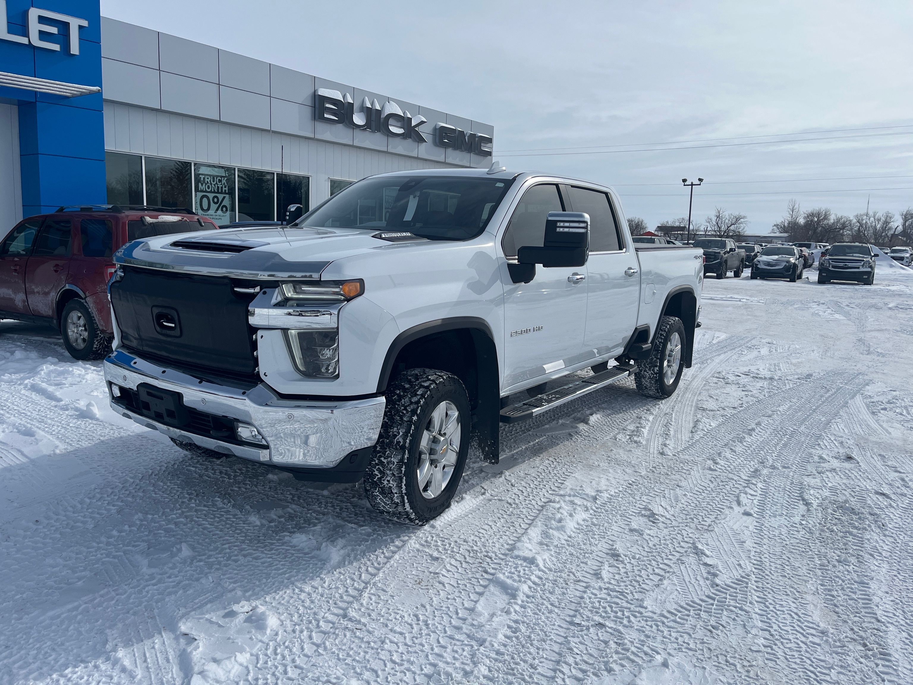 2022 Chevrolet Silverado 2500HD