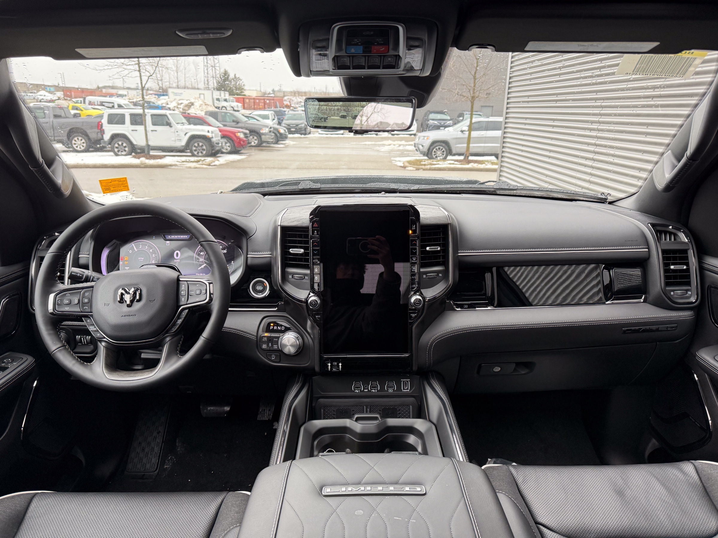 2026 RAM 1500