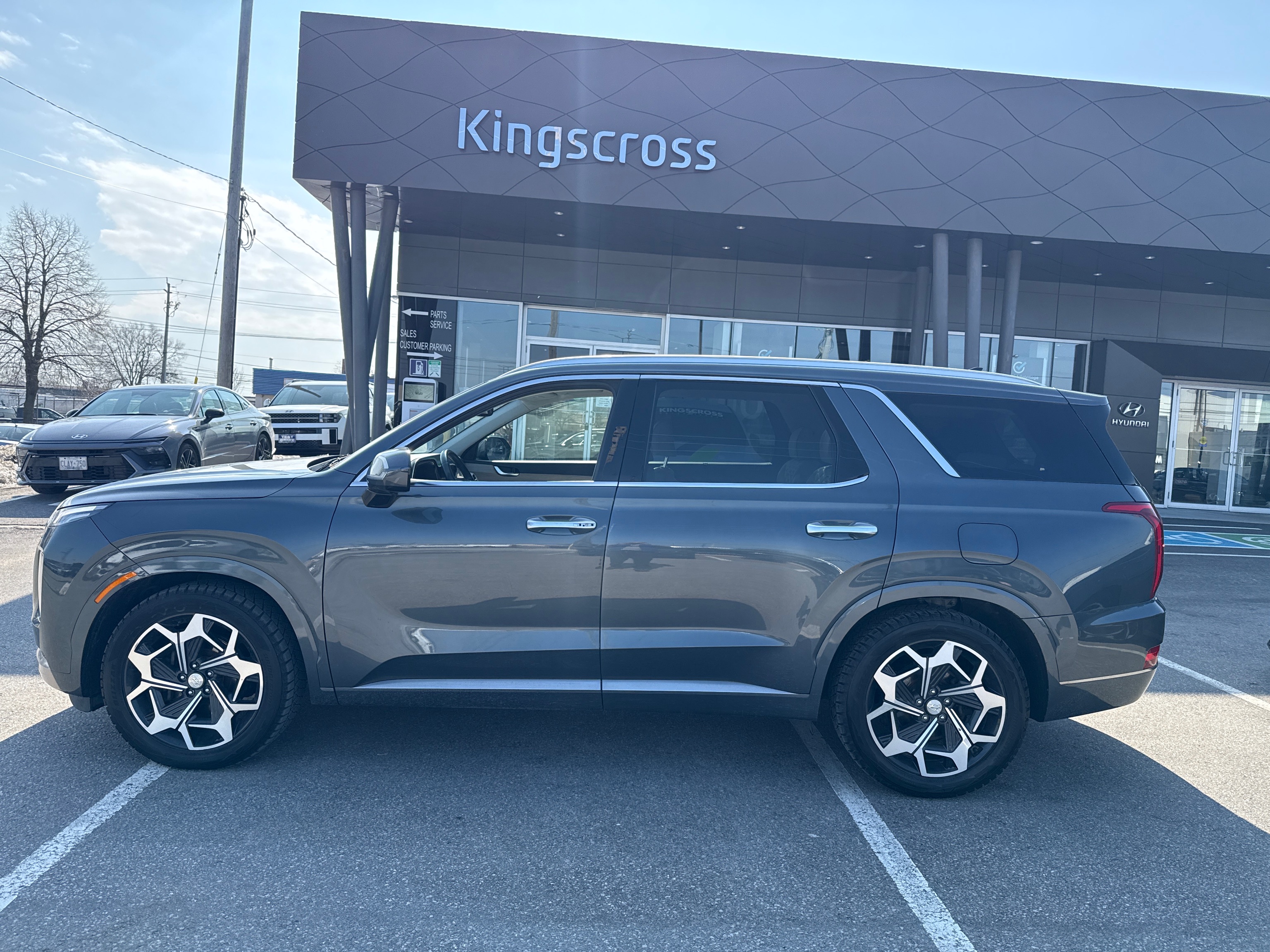 2022 Hyundai Palisade