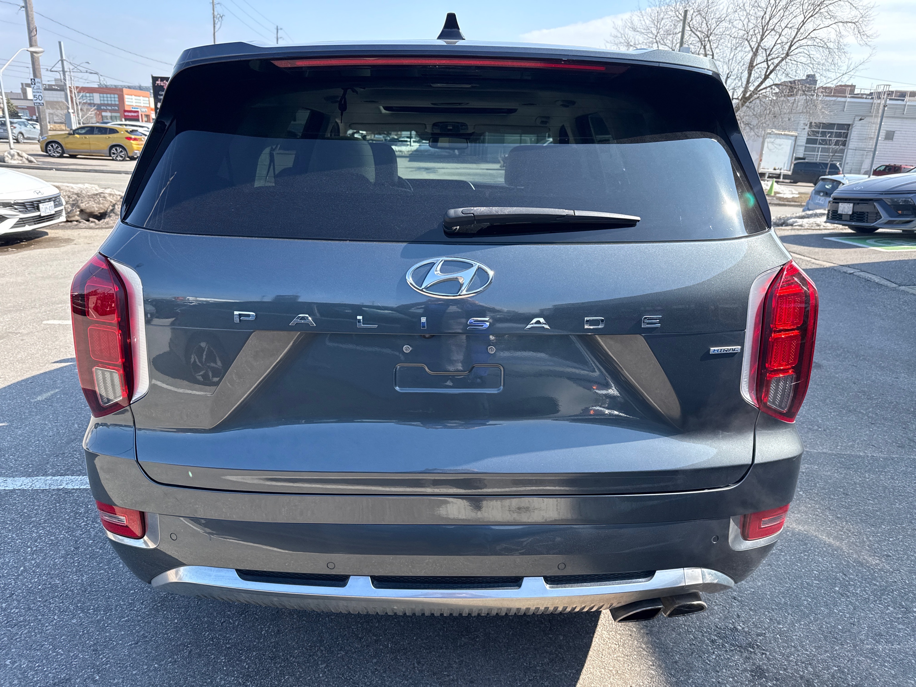 2022 Hyundai Palisade
