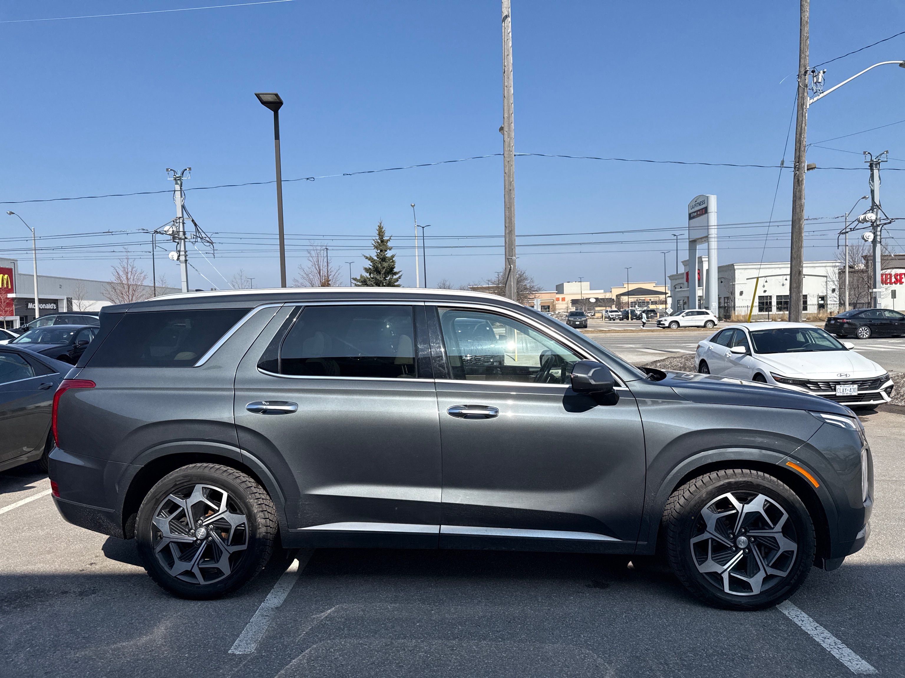 2022 Hyundai Palisade