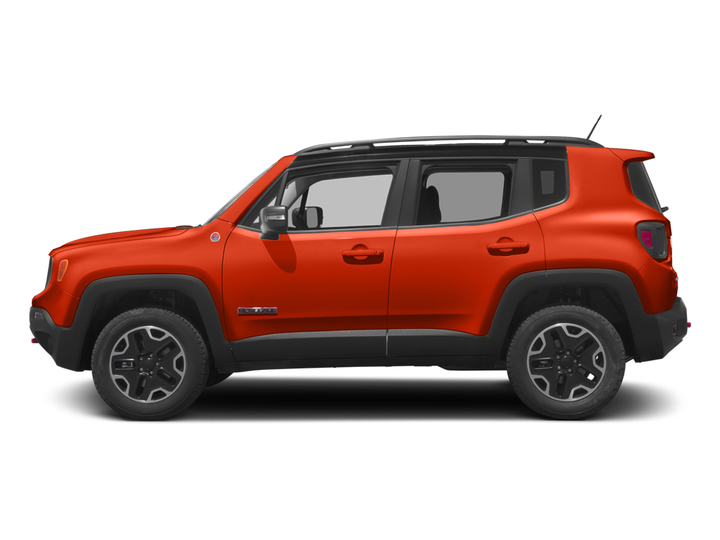 2016 Jeep Renegade
