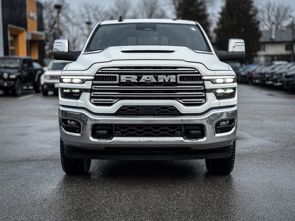 2025 RAM 3500