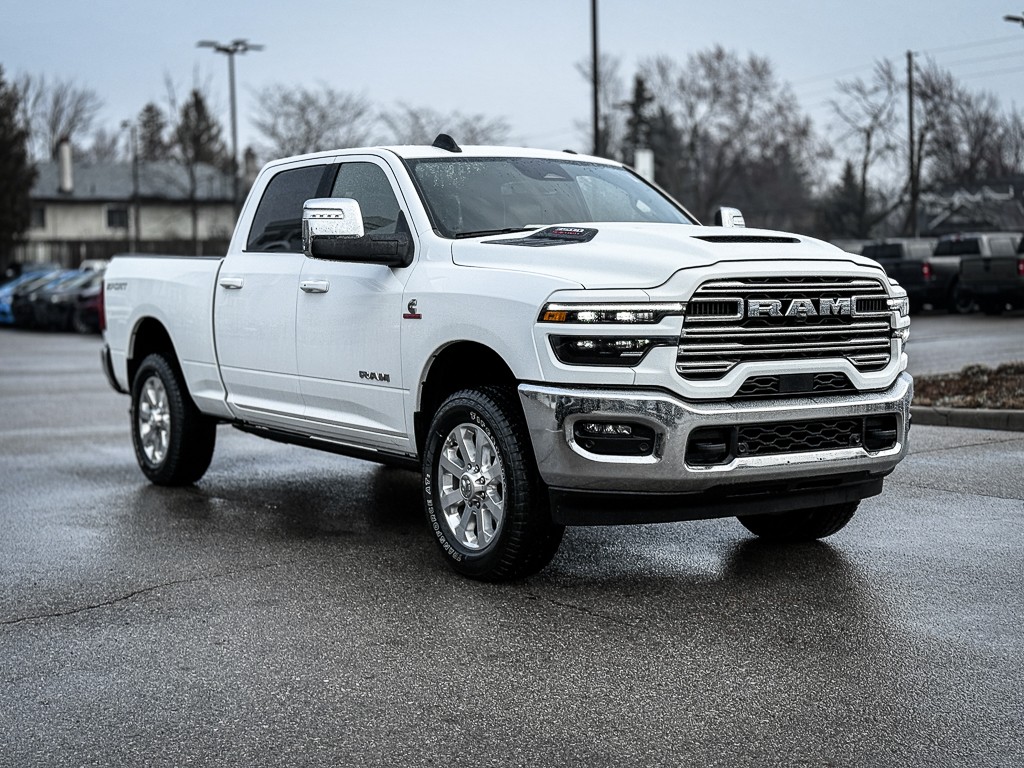 2025 RAM 3500