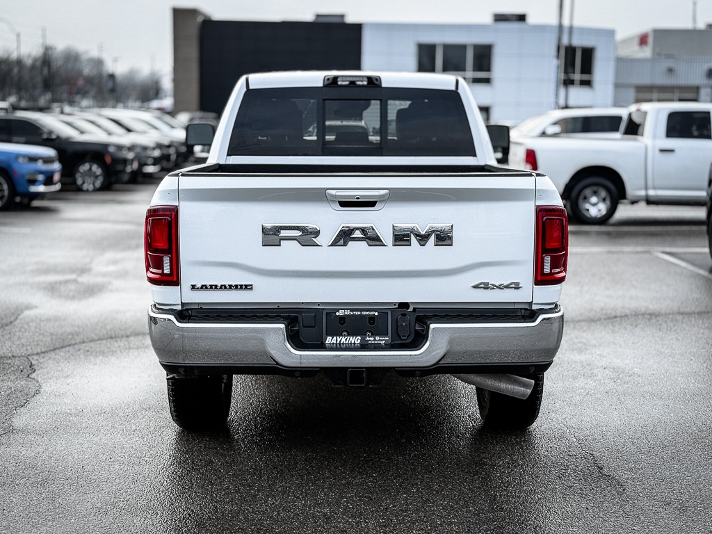 2025 RAM 3500