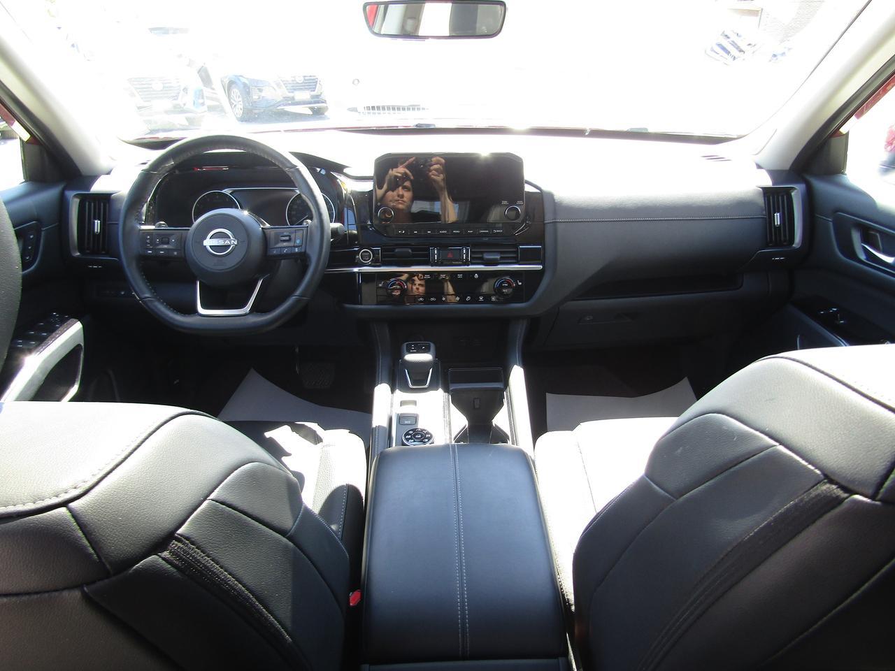 2023 Nissan Pathfinder