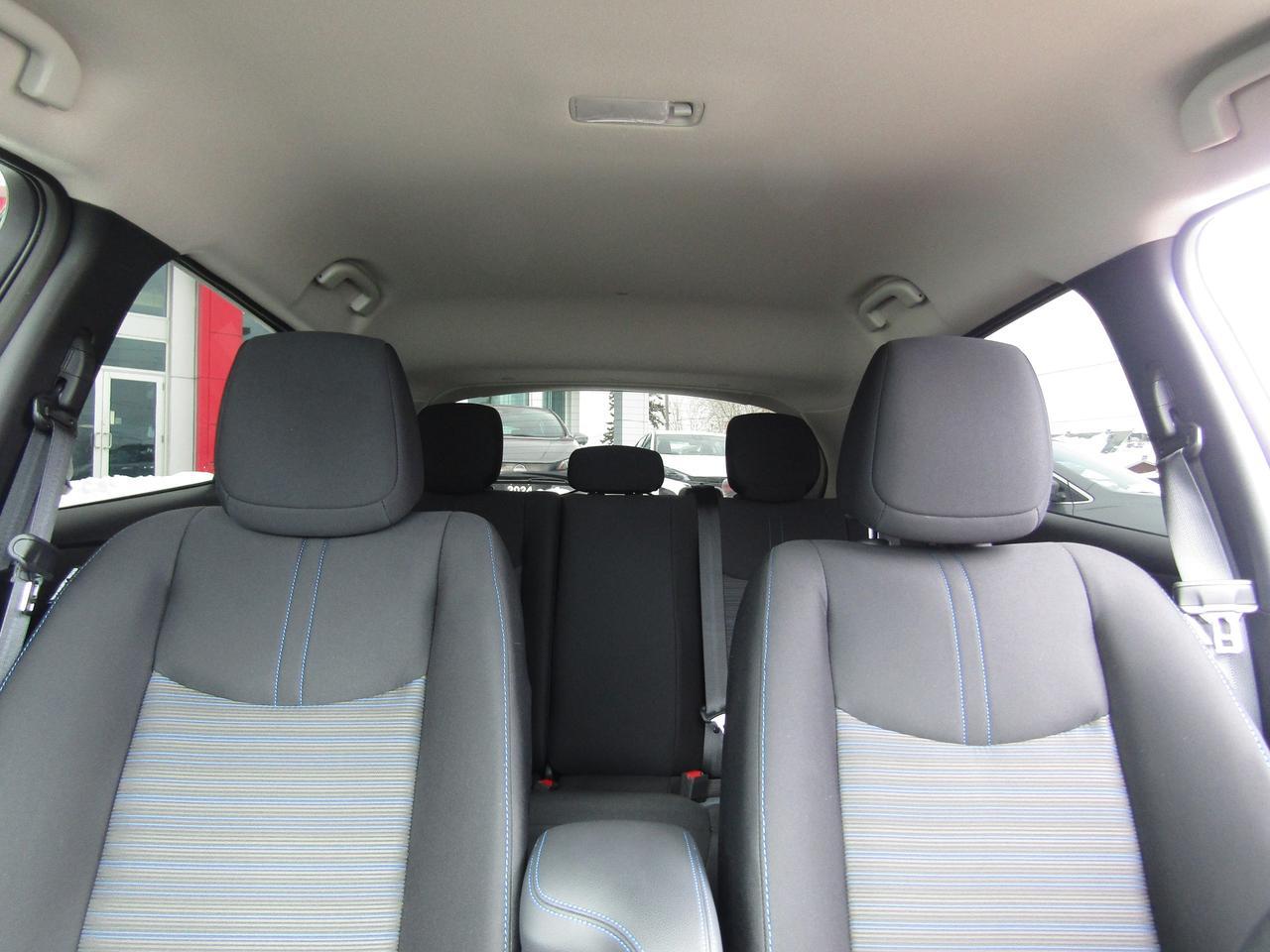 2023 Nissan LEAF
