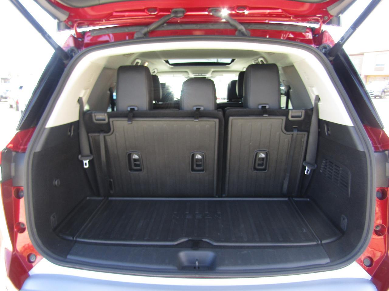 2023 Nissan Pathfinder
