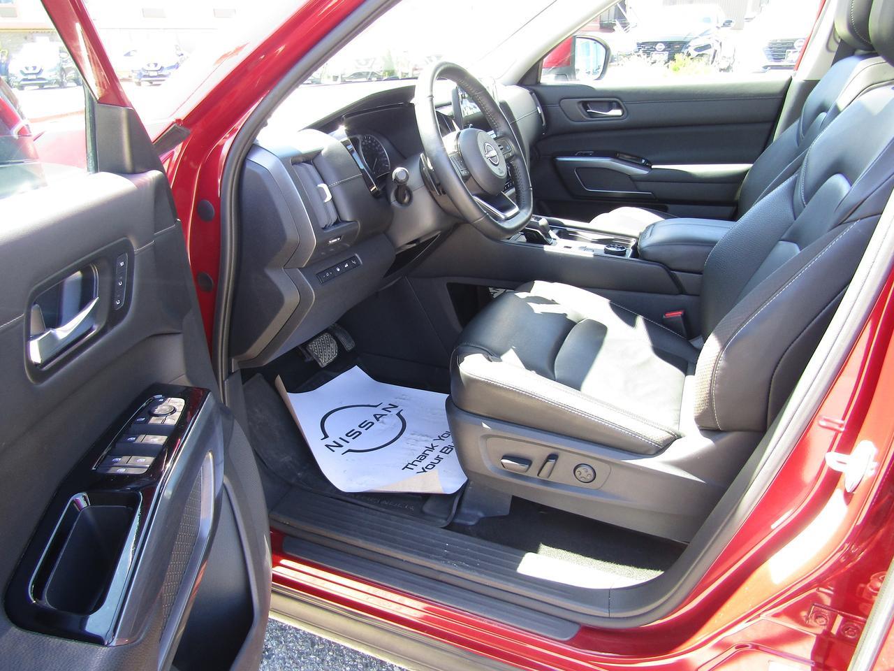 2023 Nissan Pathfinder