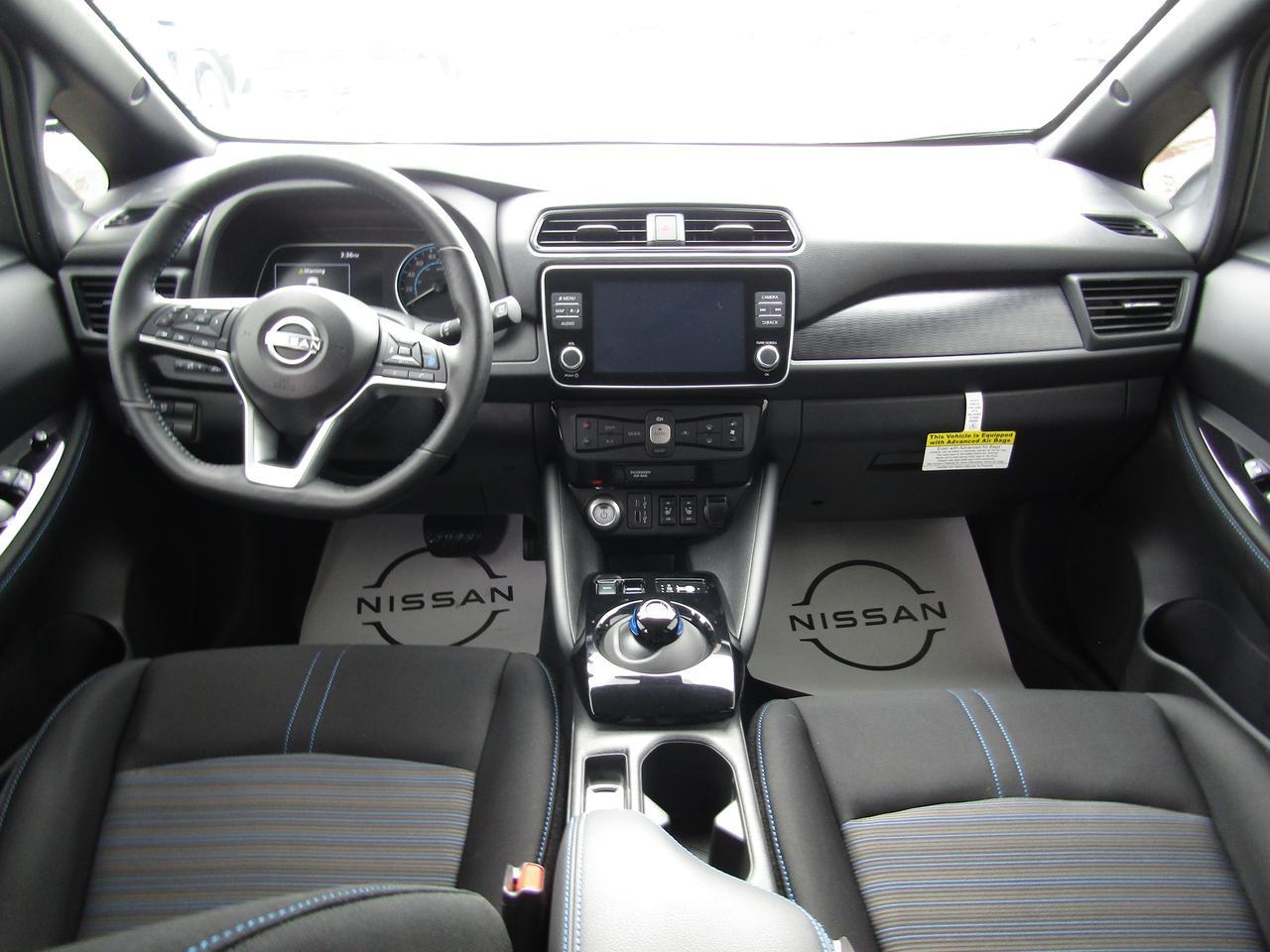 2023 Nissan LEAF