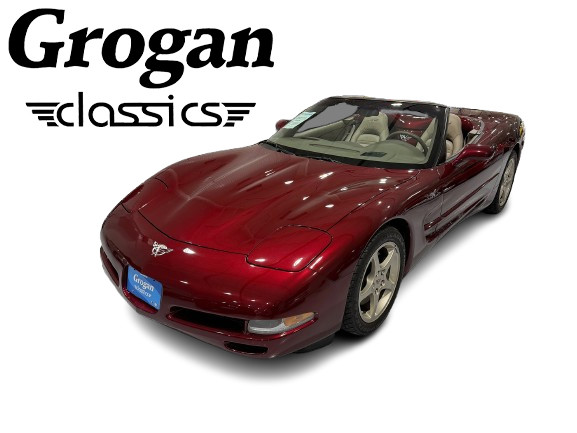 2003 Chevrolet Corvette