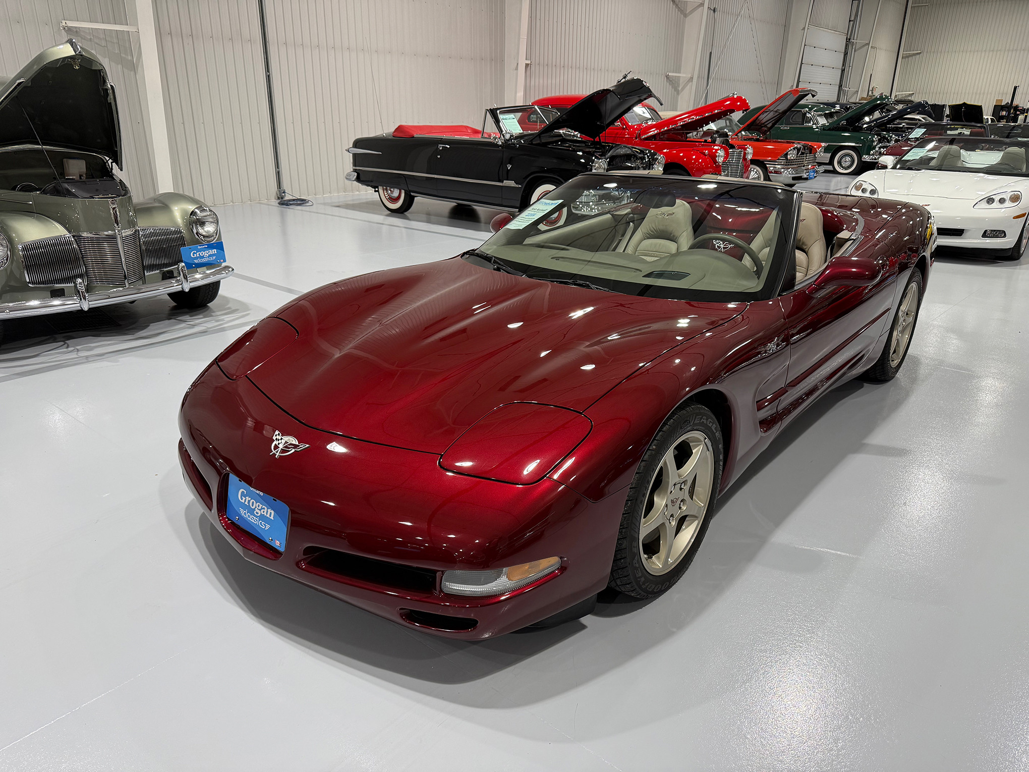 2003 Chevrolet Corvette