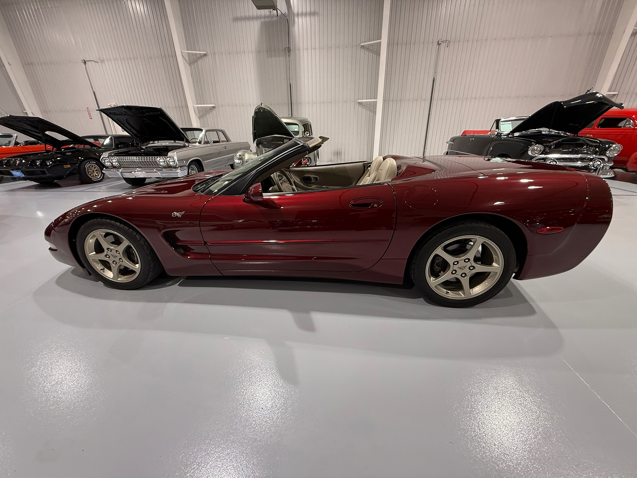 2003 Chevrolet Corvette