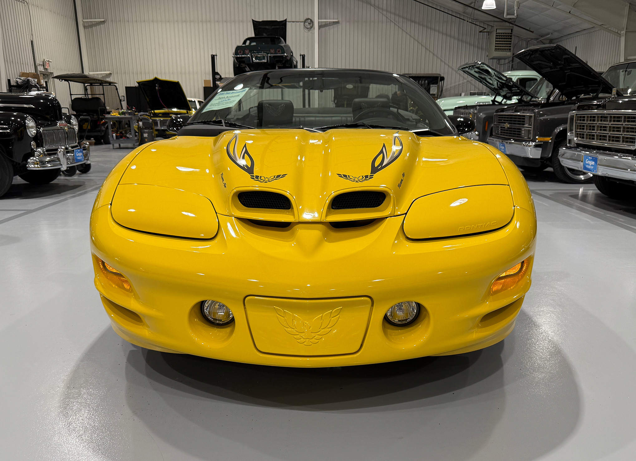 2002 Pontiac Firebird