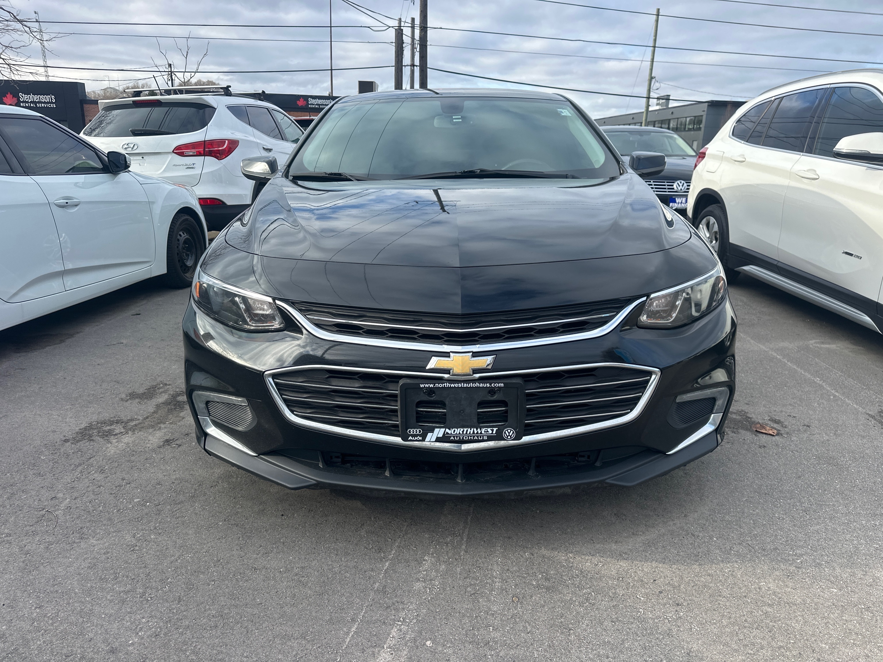 2018 Chevrolet Malibu