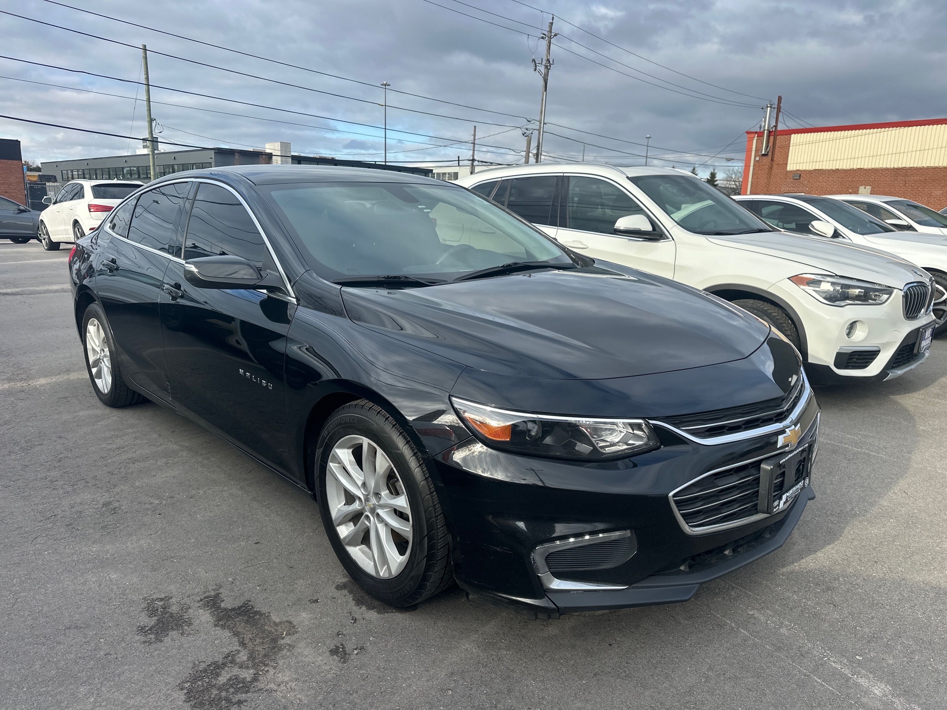 2018 Chevrolet Malibu