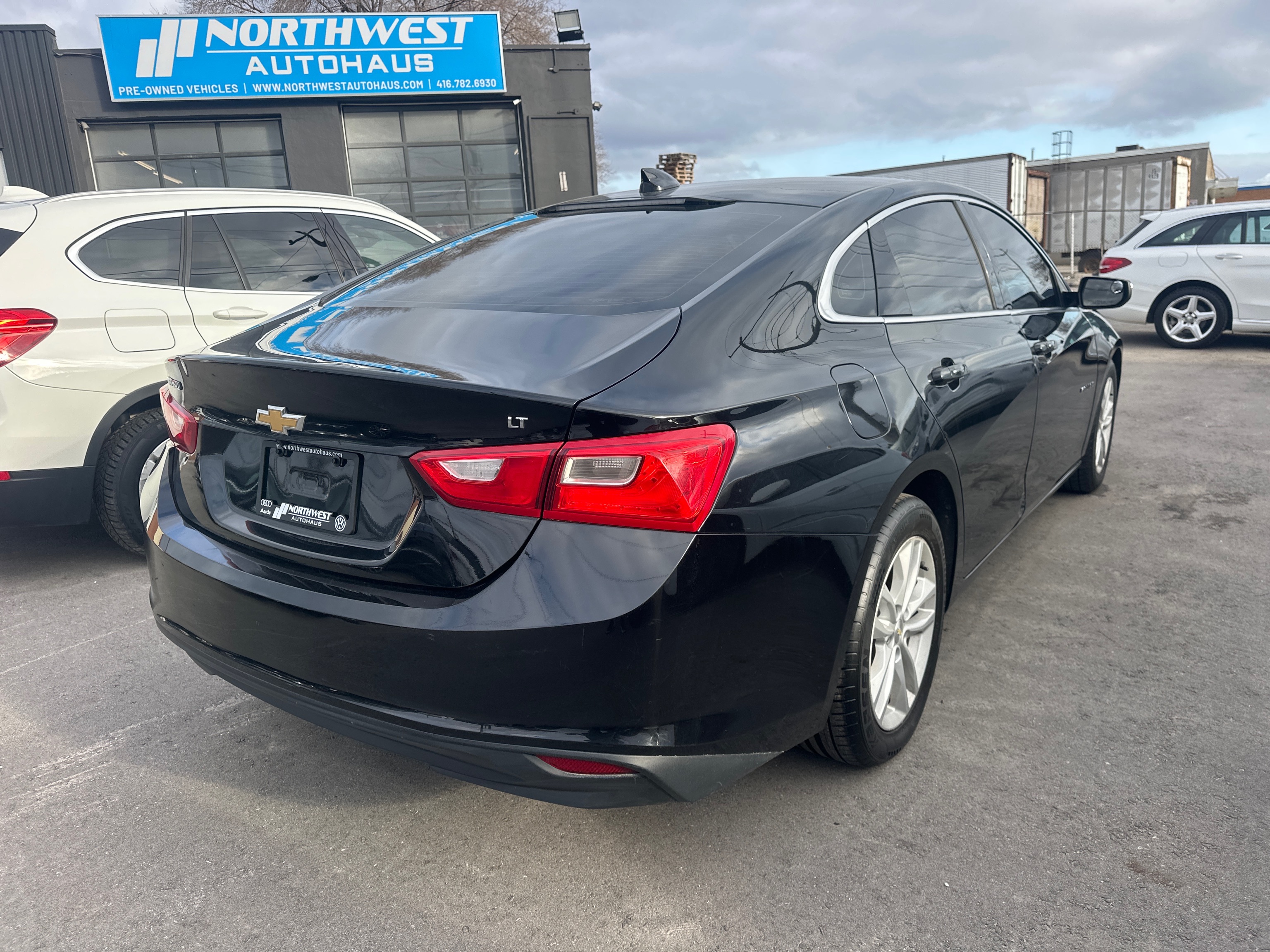 2018 Chevrolet Malibu