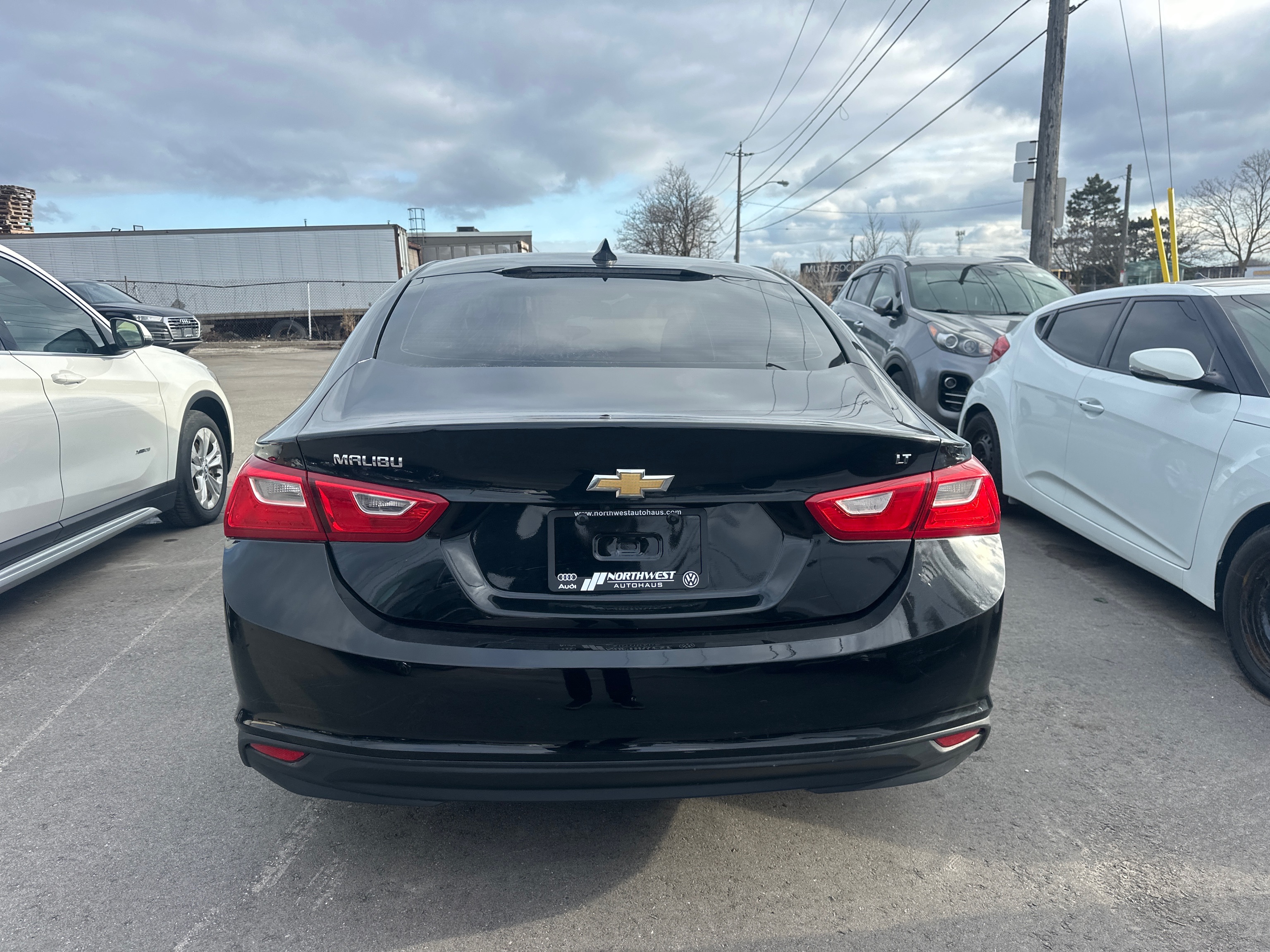 2018 Chevrolet Malibu